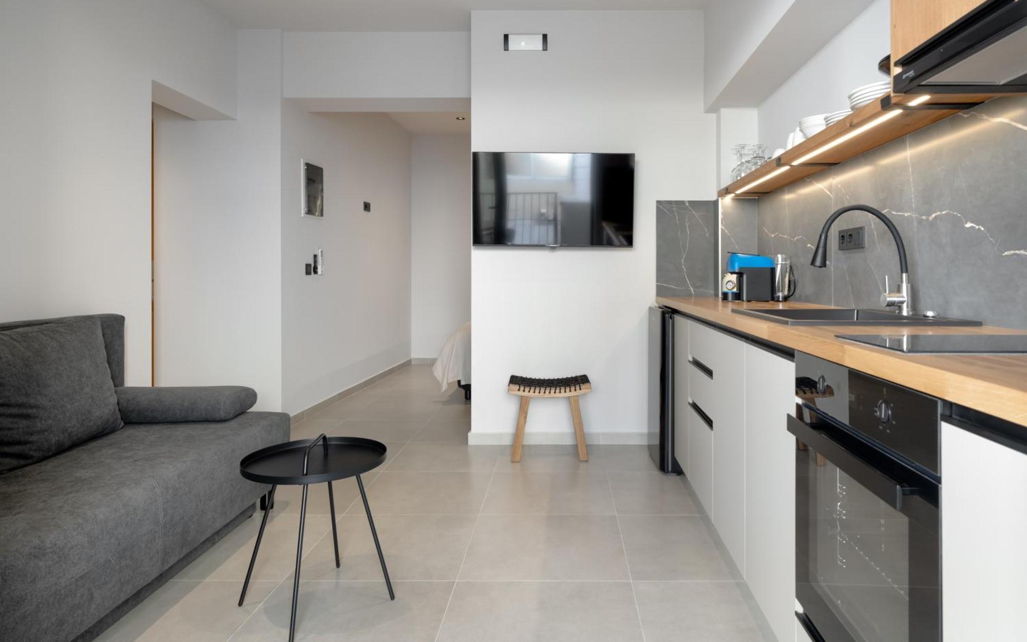 Aparthotel Rea Boutique Agia Galini (Crete)