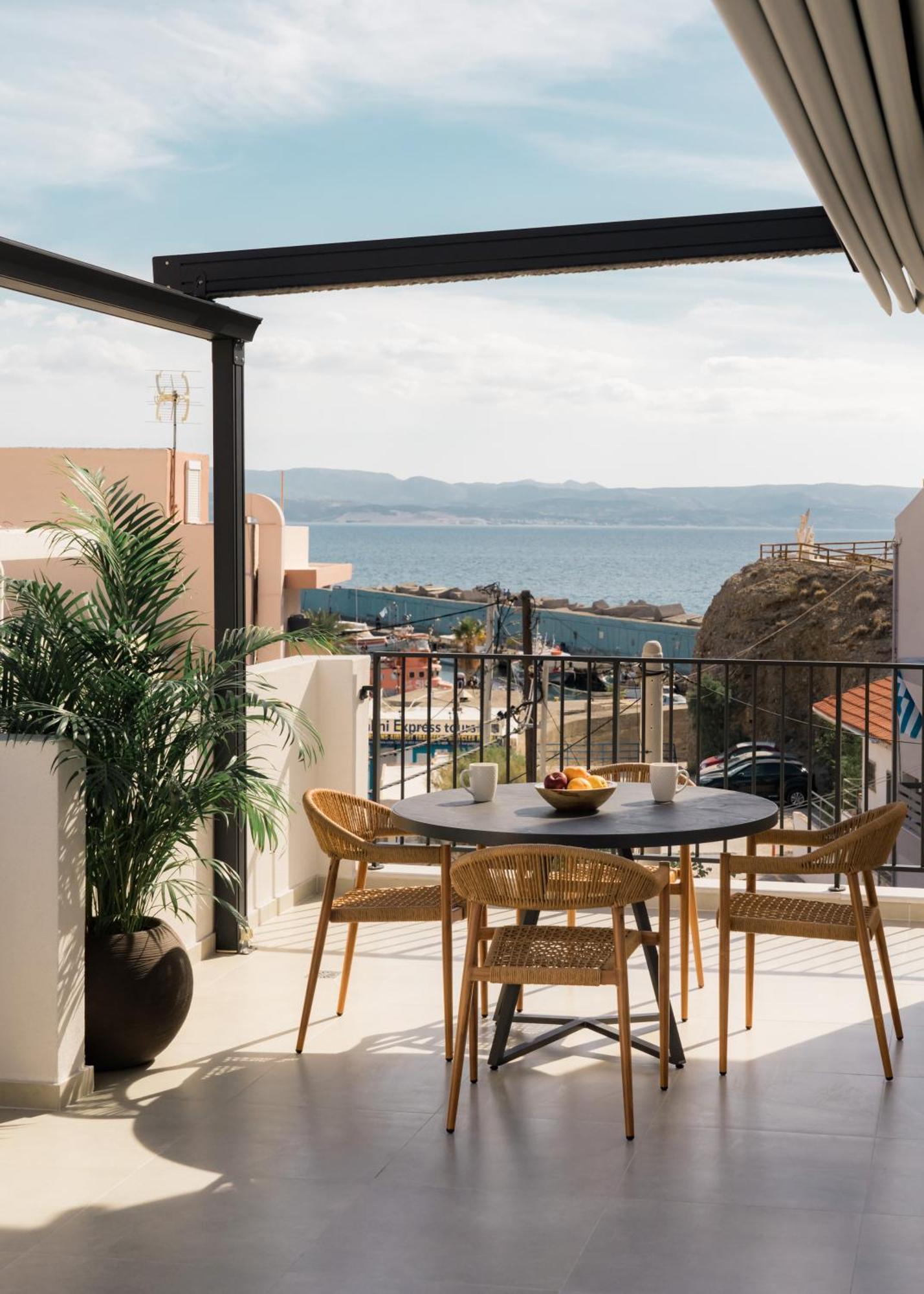 Rea Boutique Aparthotel Agia Galini (Crete)