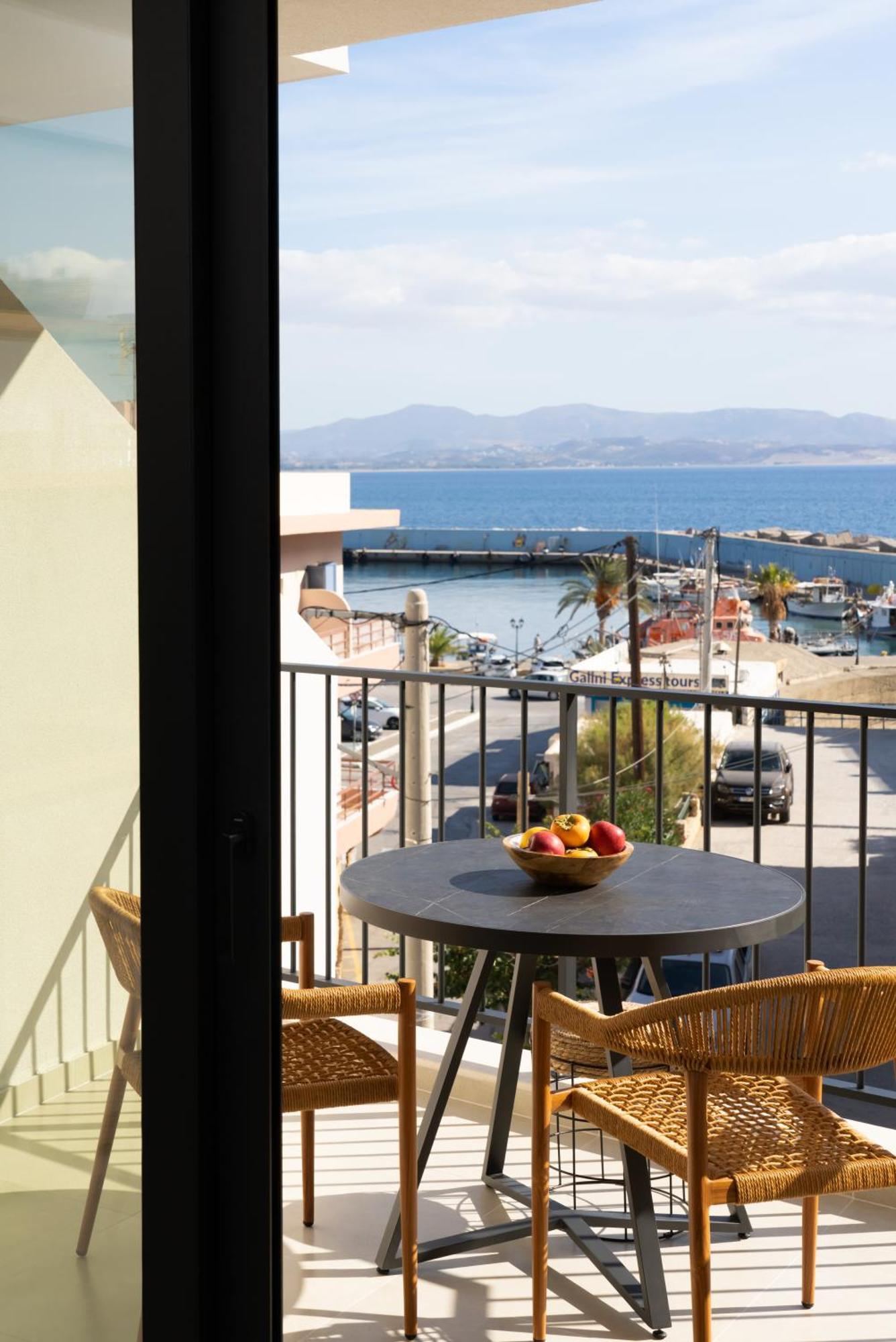 Aparthotel Rea Boutique Agia Galini (Crete)
