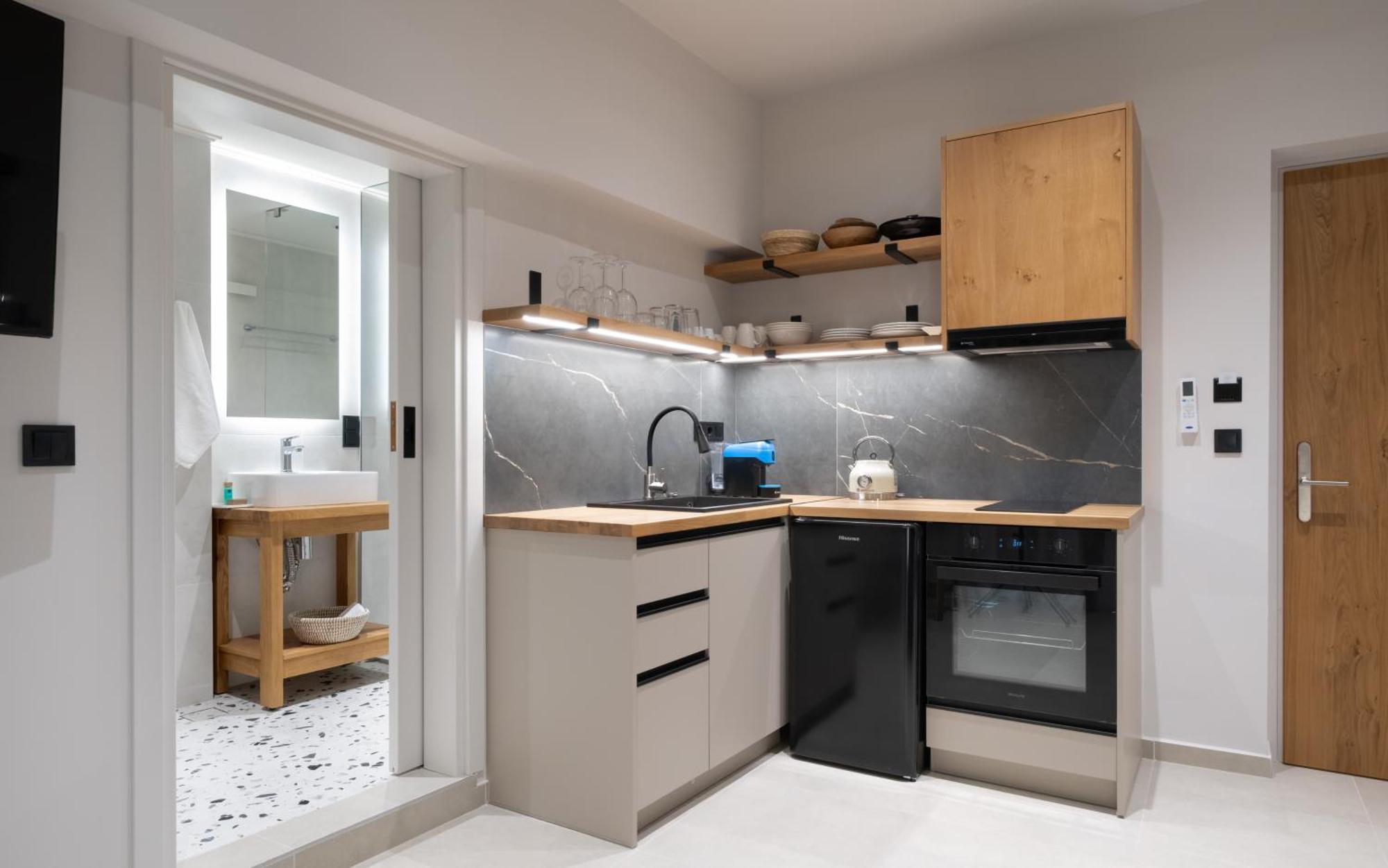 Rea Boutique Aparthotel Agia Galini (Crete)