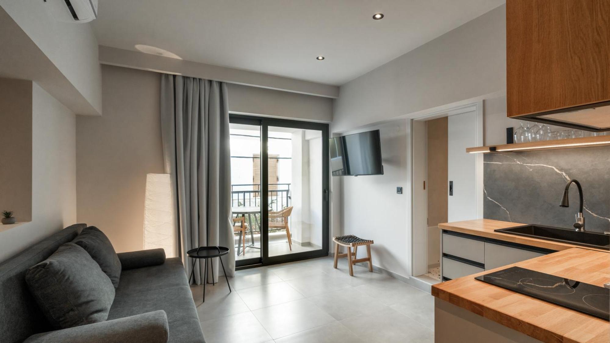 Rea Boutique Aparthotel