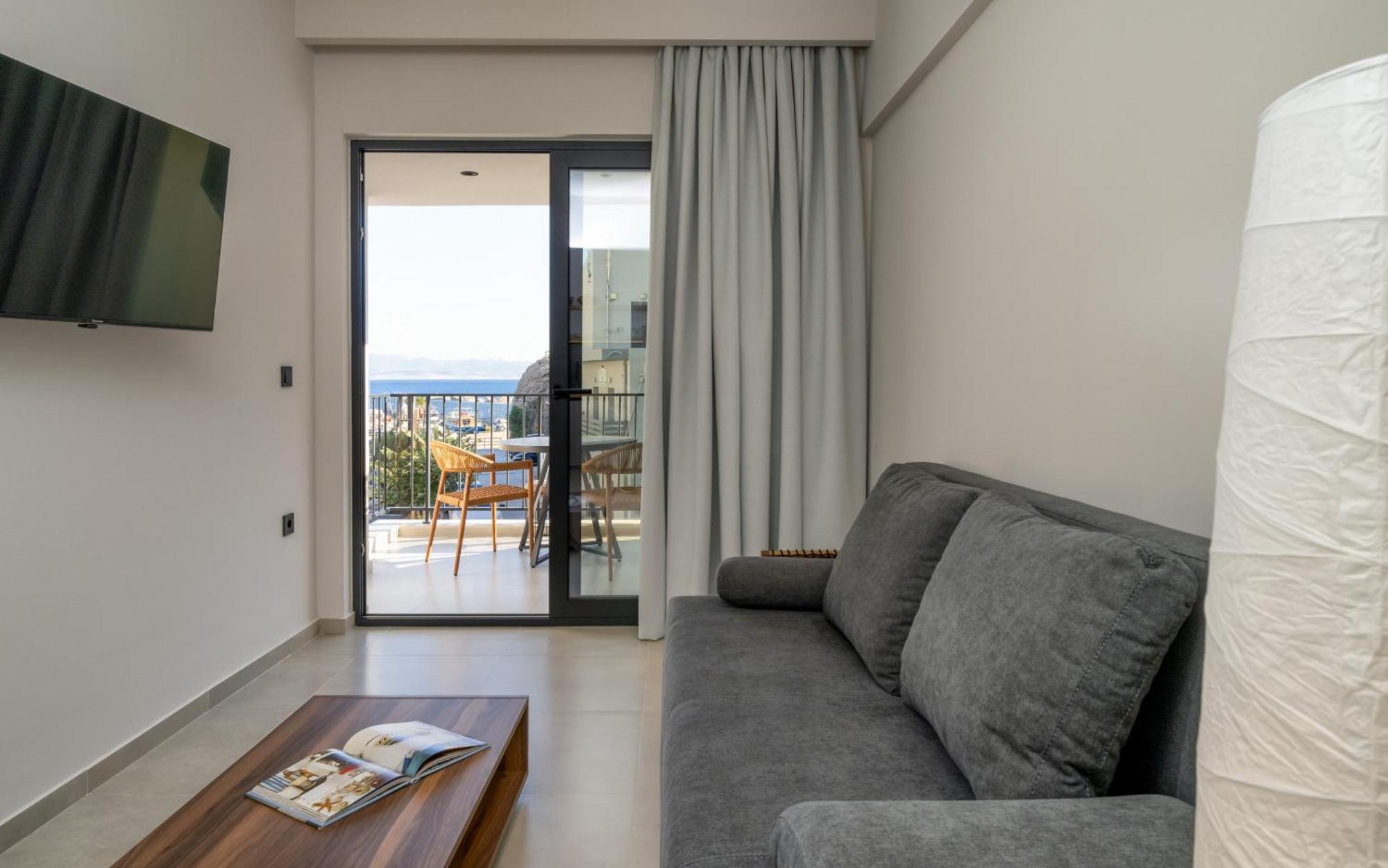 Aparthotel Rea Boutique Agia Galini (Crete)