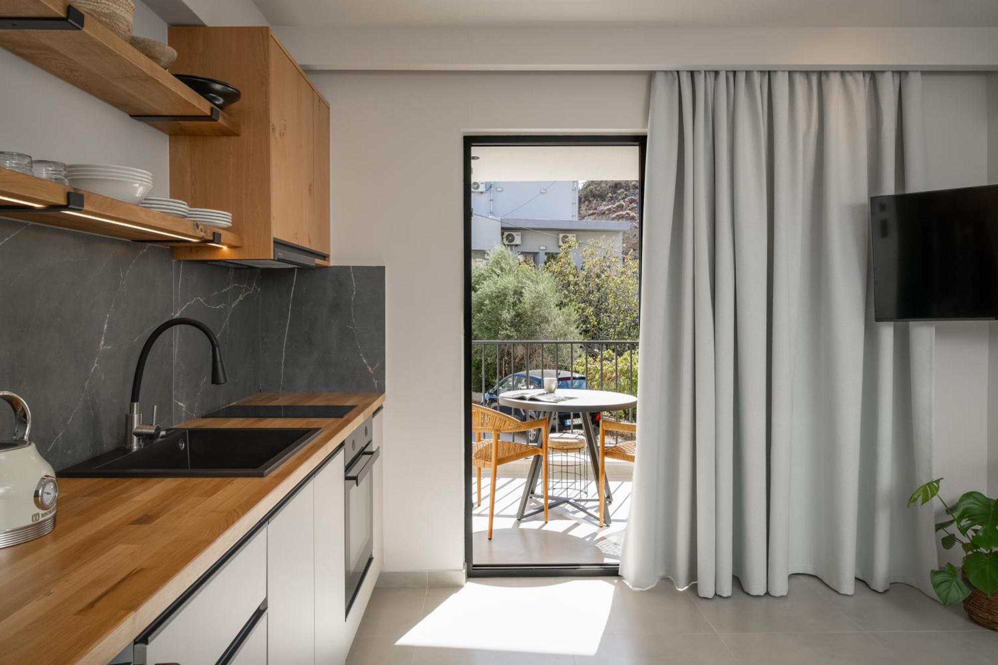 Rea Boutique Aparthotel Agia Galini (Crete)