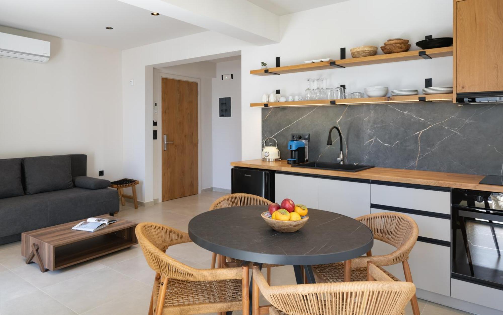Aparthotel Rea Boutique Agia Galini (Crete)
