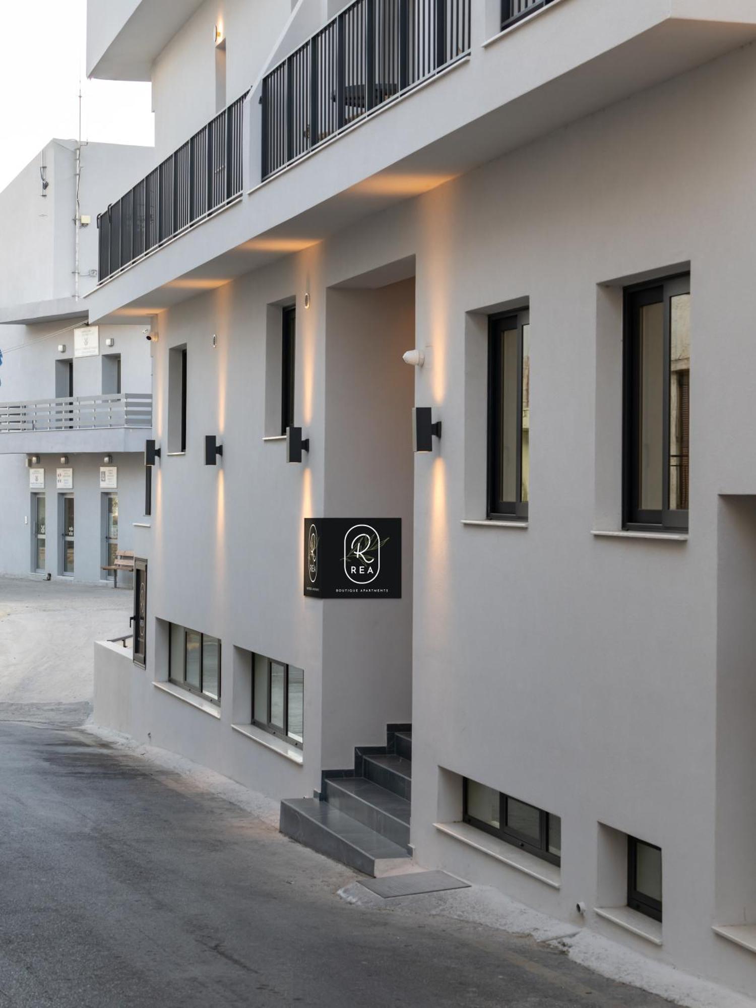 Rea Boutique Agia Galini (Crete)