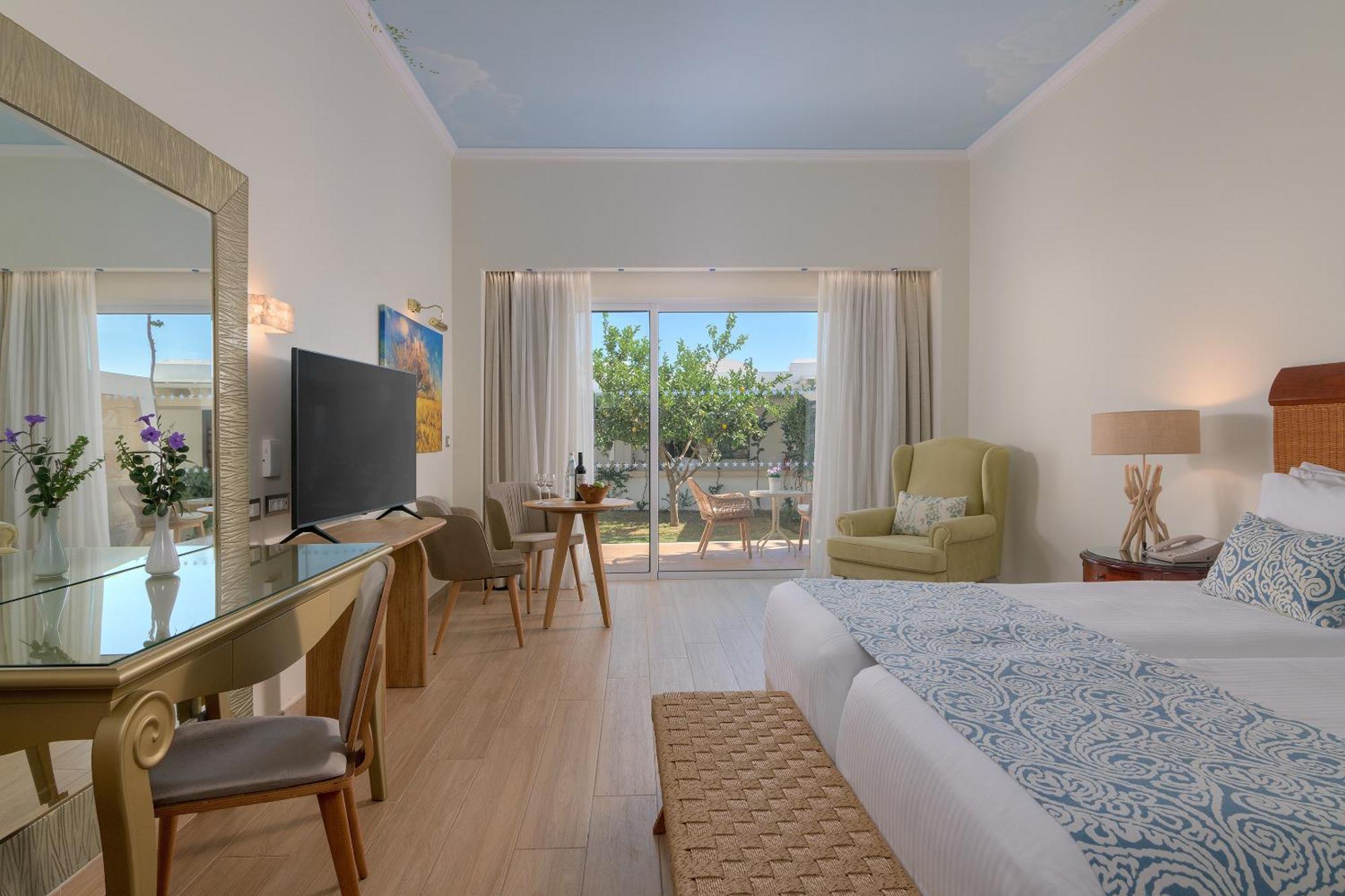 Atrium Prestige Thalasso & Hotel 5*