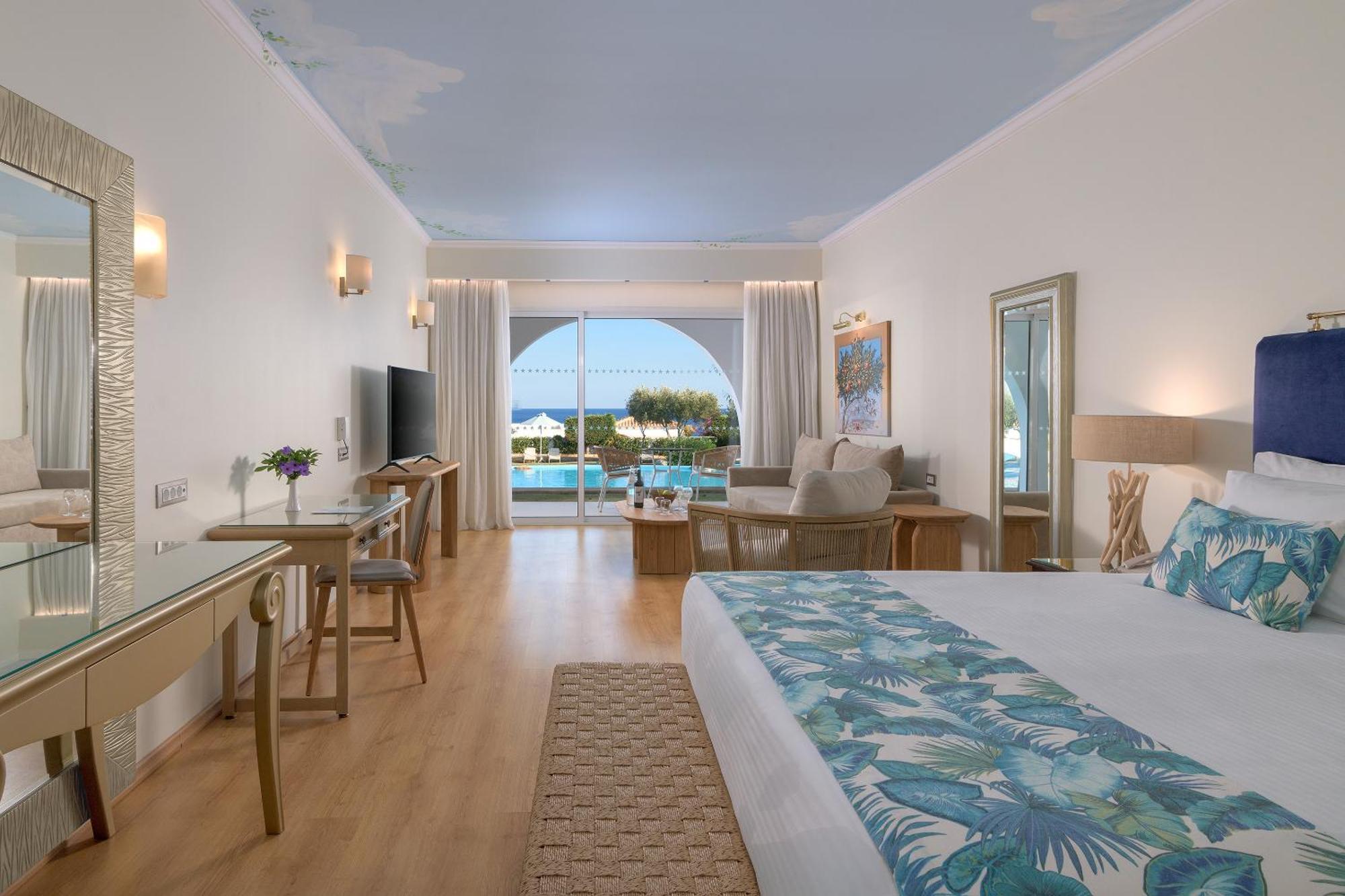 Hotel Atrium Prestige Thalasso & 5*