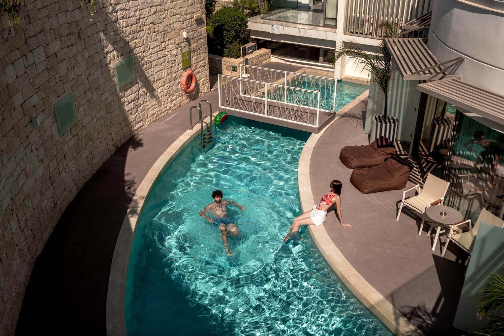 Hotel Aloe Boutique & - Adults Only Almyrida (Crete)