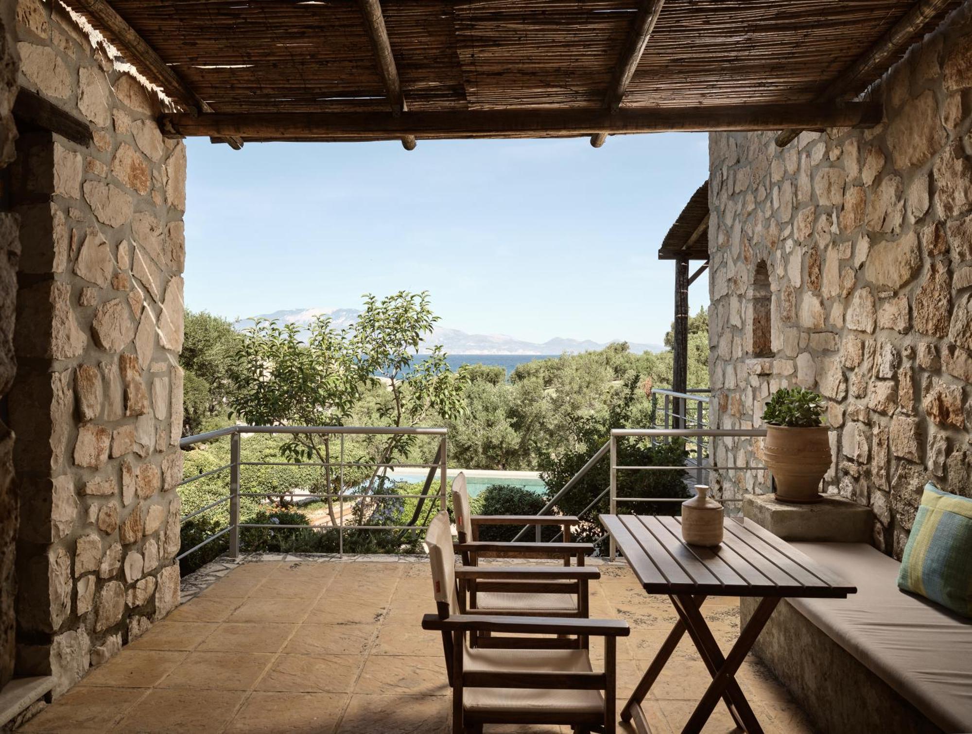 Strofilia Stone Residences Volimes