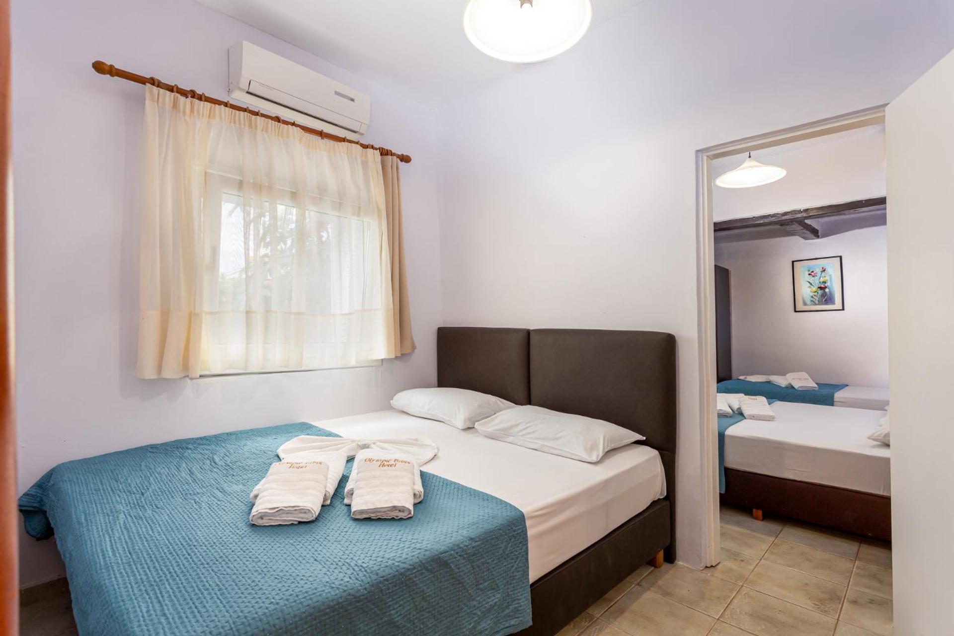 Aparthotel Olympic Bibis Metamorfosi (Sithonia)