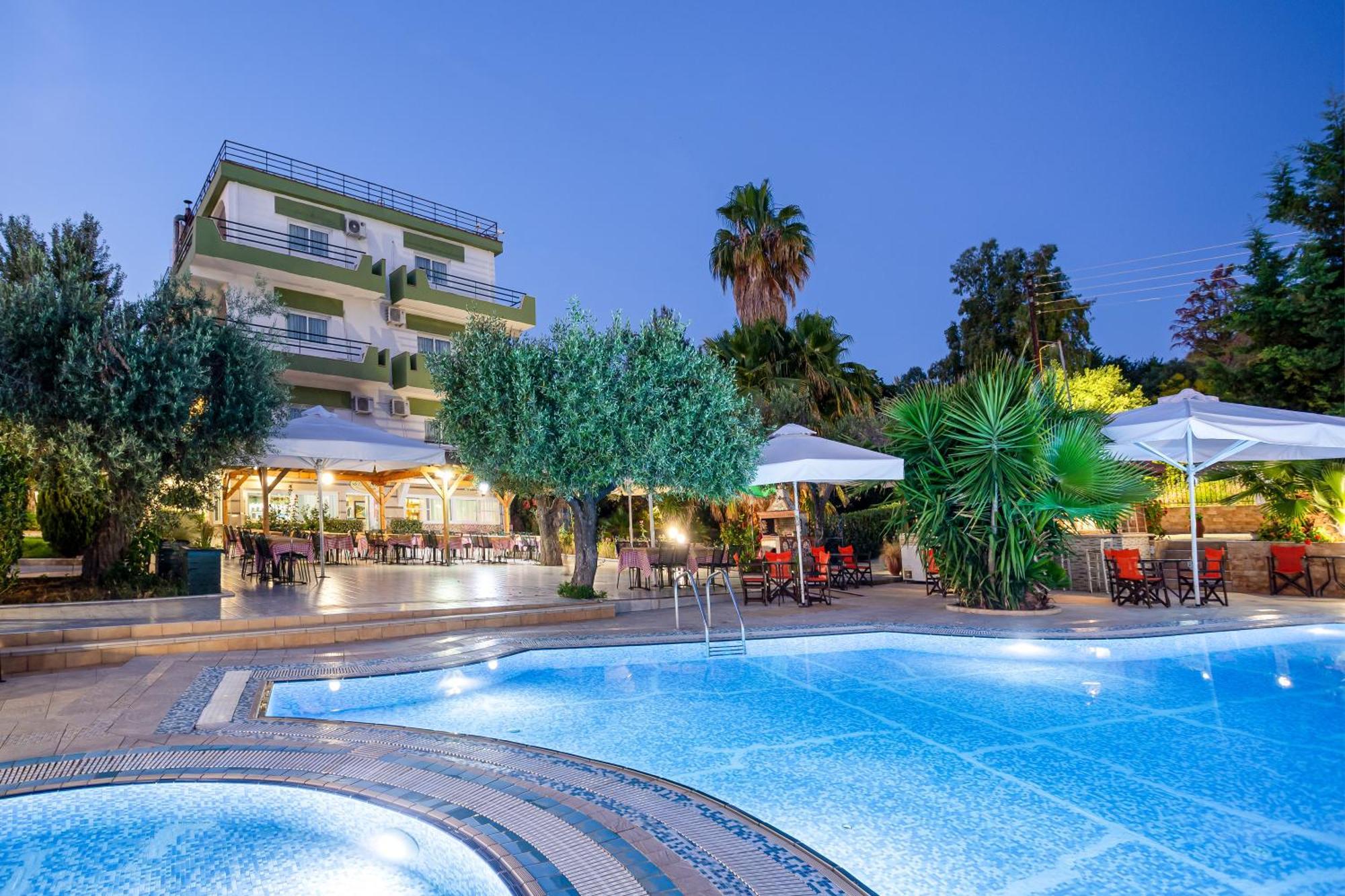 Aparthotel Olympic Bibis