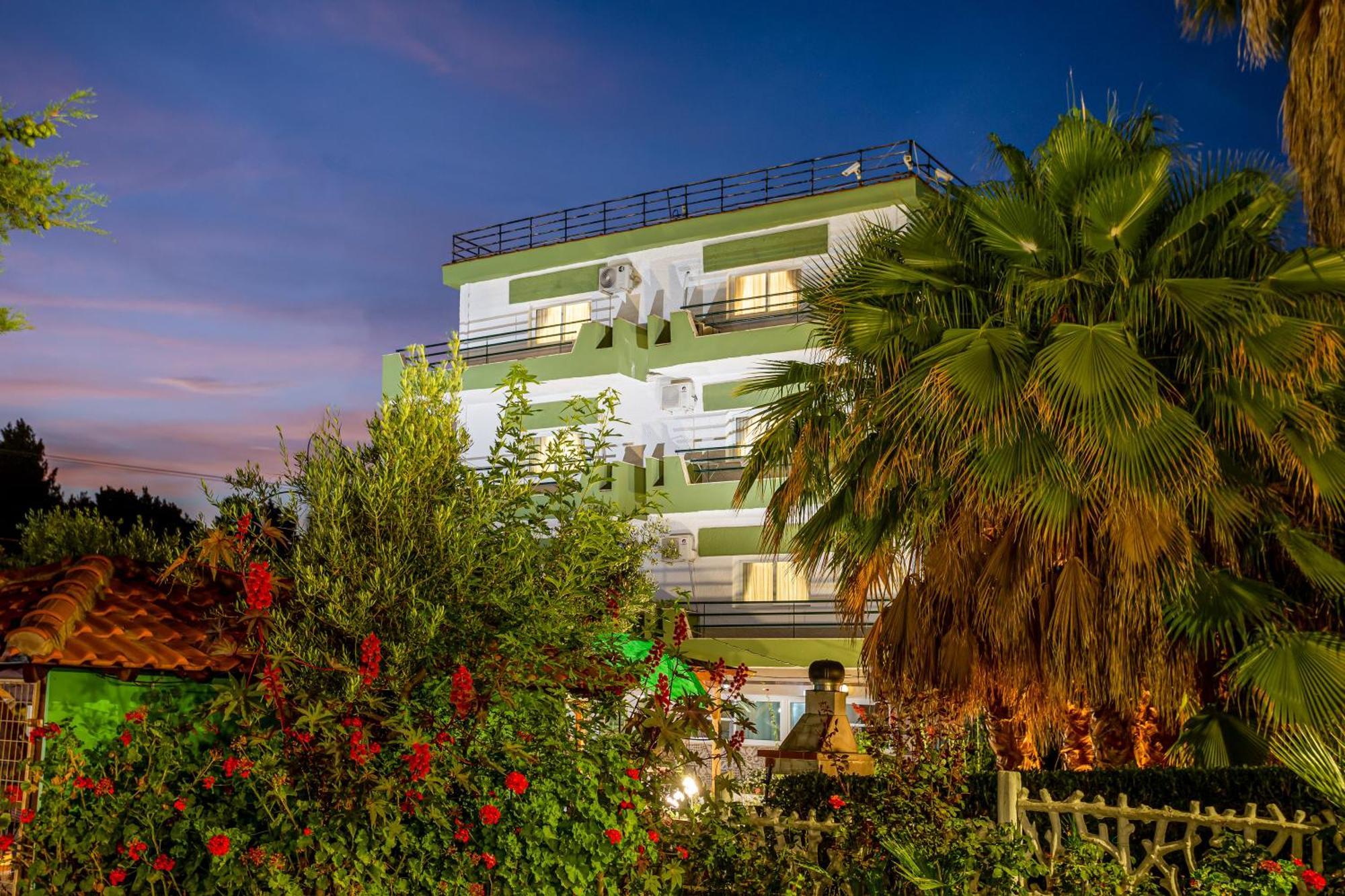 Olympic Bibis Aparthotel Metamorfosi (Sithonia)