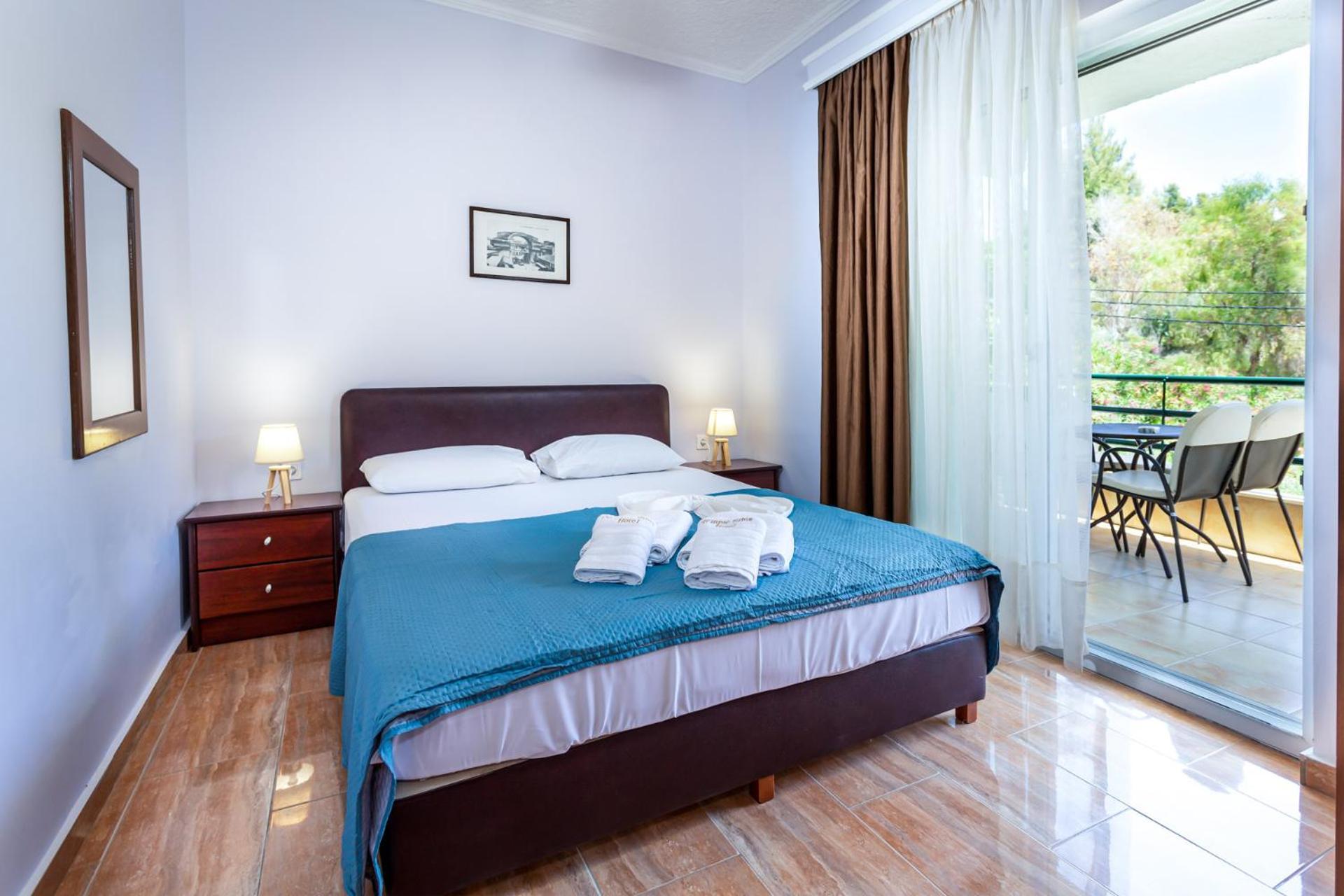 Aparthotel Olympic Bibis Metamorfosi (Sithonia)