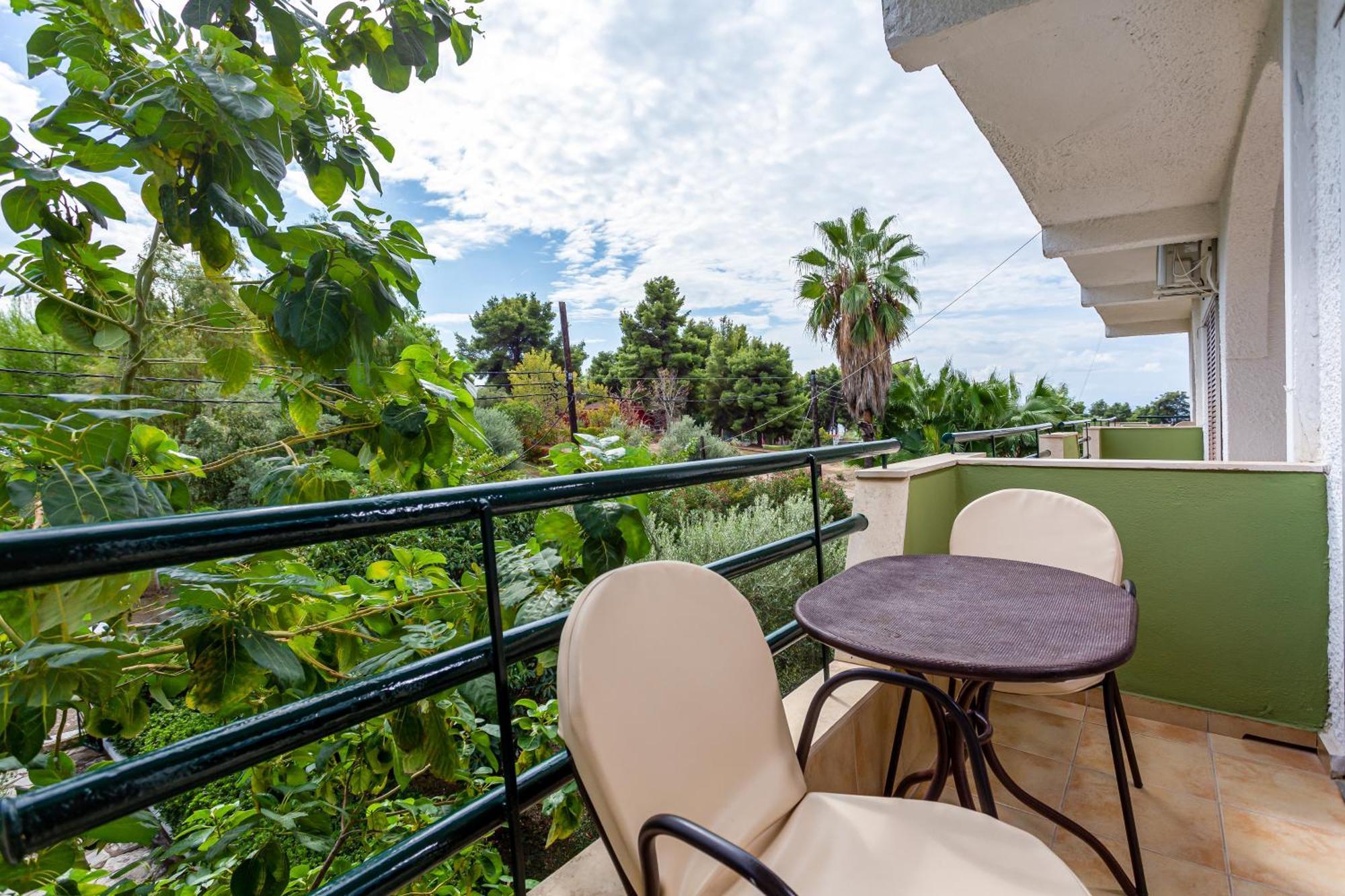 Olympic Bibis Aparthotel 3*