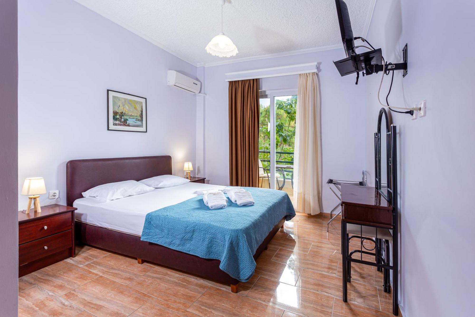 Aparthotel Olympic Bibis Metamorfosi (Sithonia)