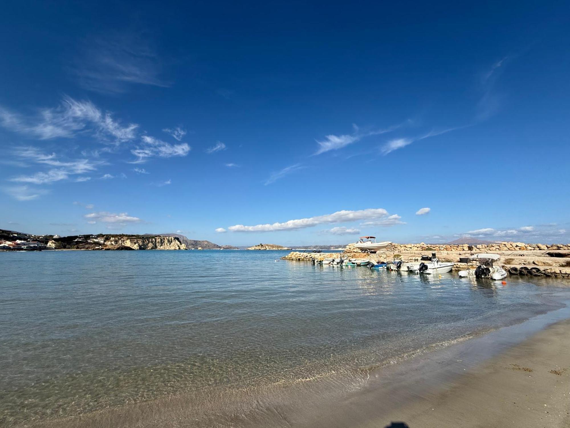 Sk Place Luxury Seafront Chania Villa *