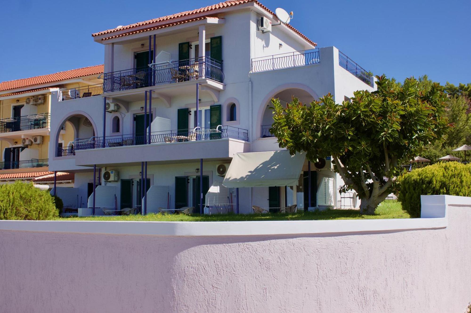 Apartment Kekatos *
