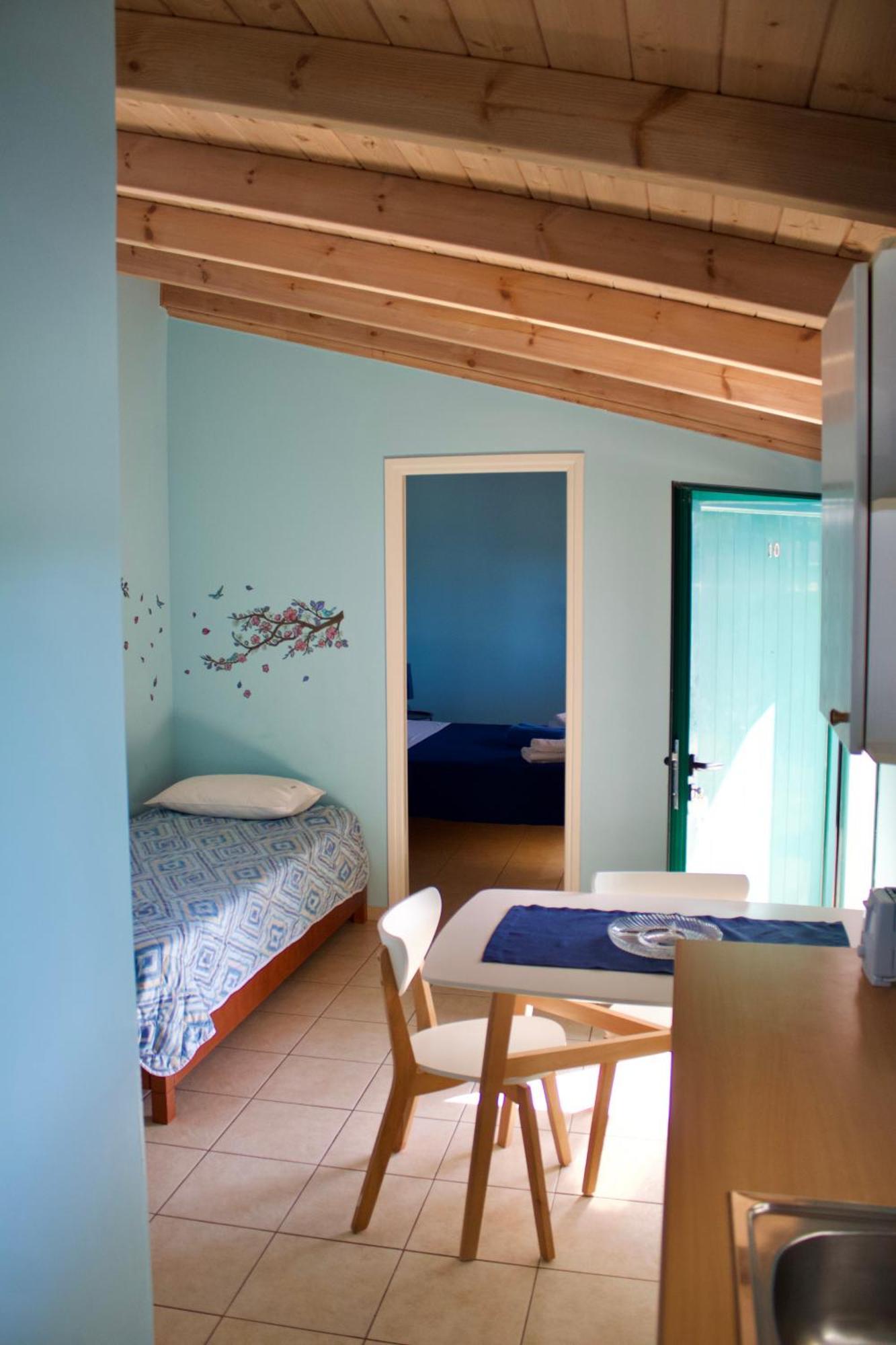 Apartment Kekatos *