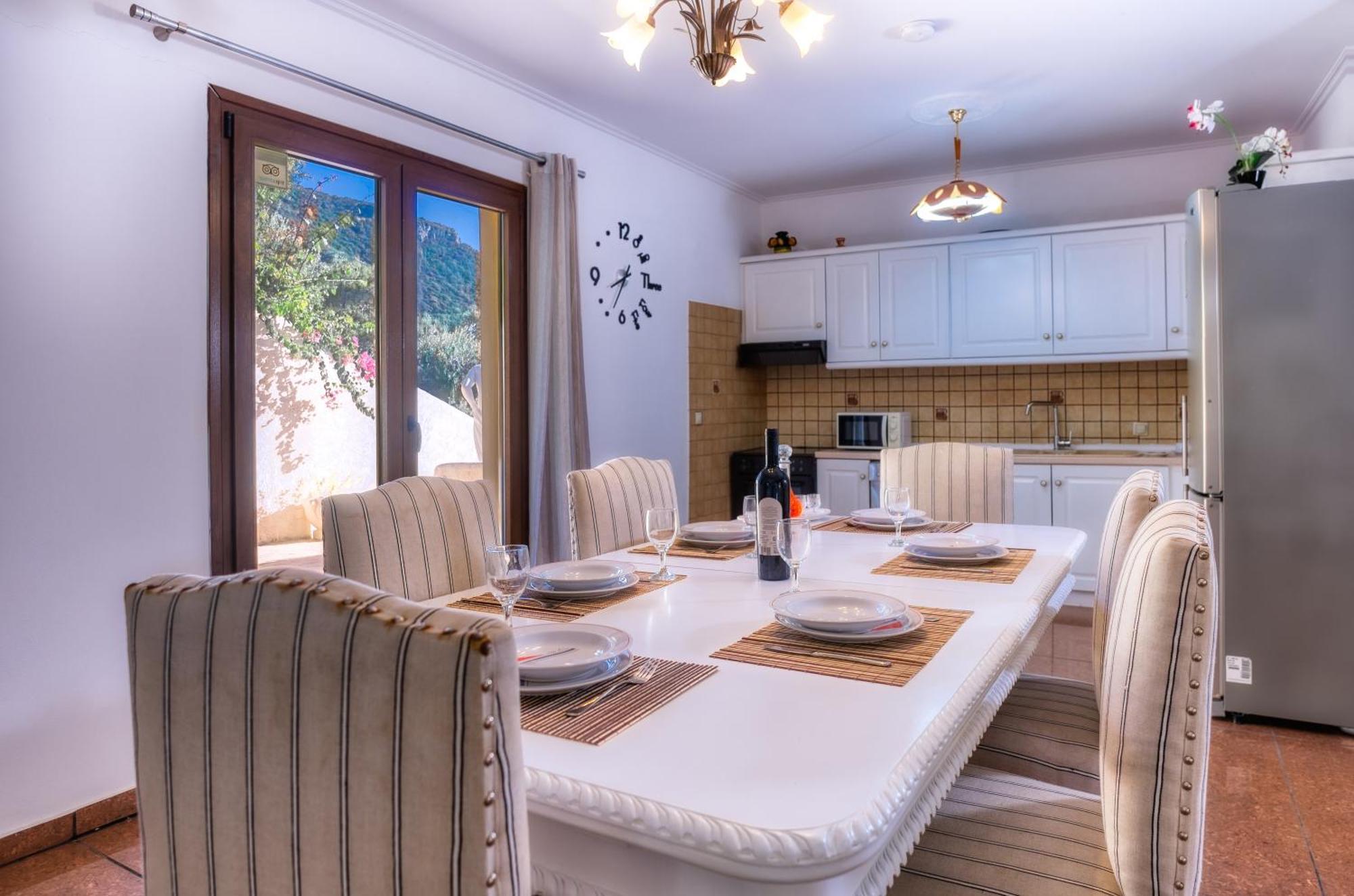Villa Sea View Paramonas