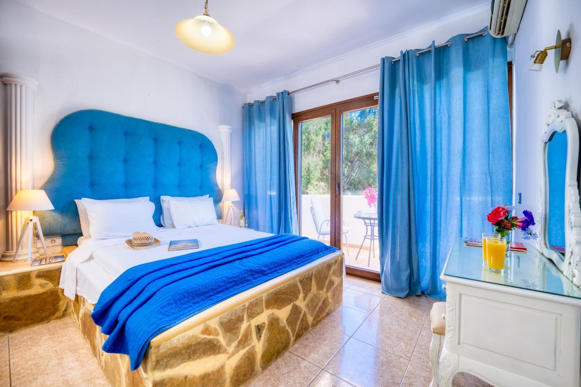 Sea View Paramonas Villa