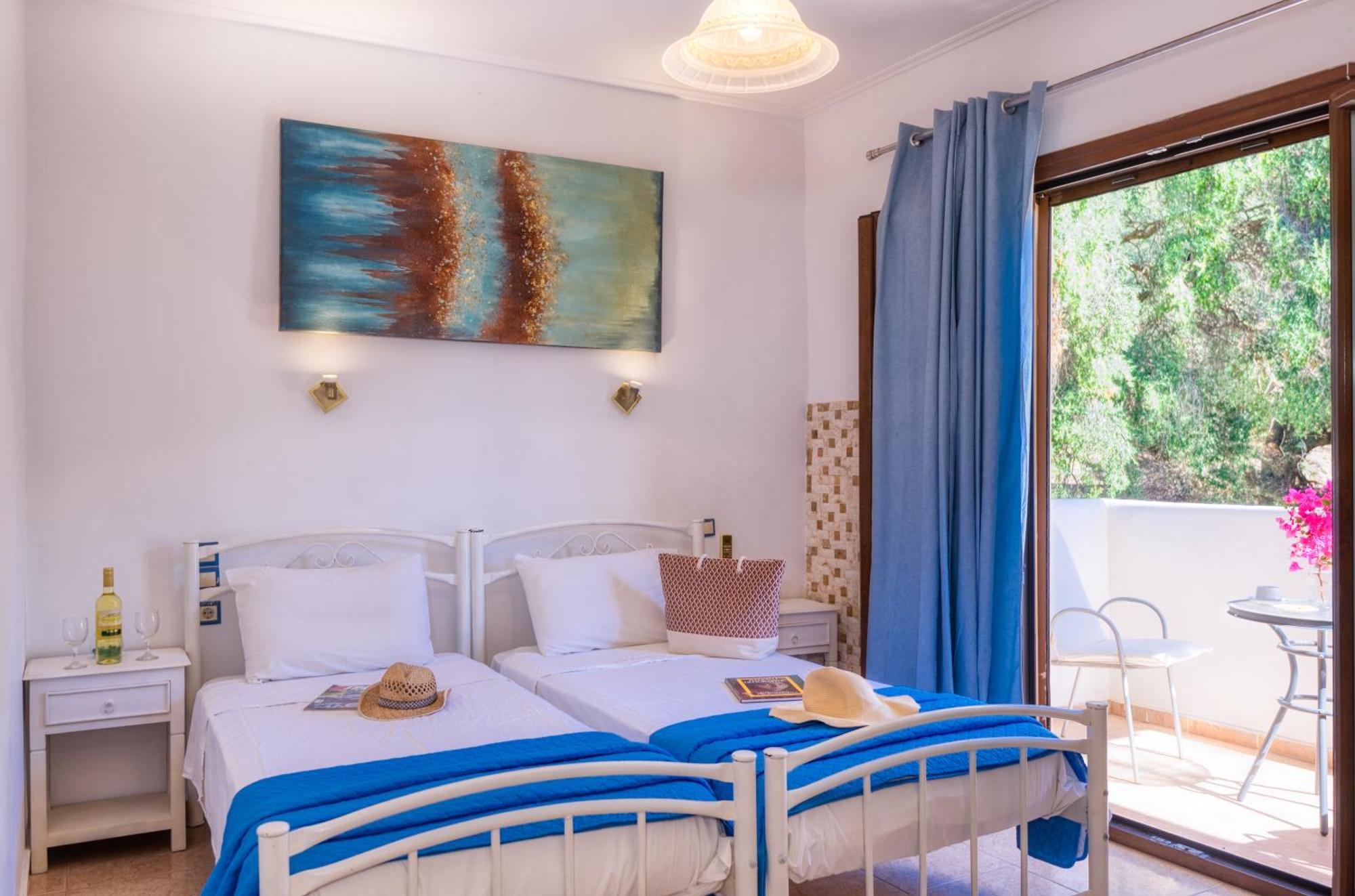 Villa Sea View Paramonas *