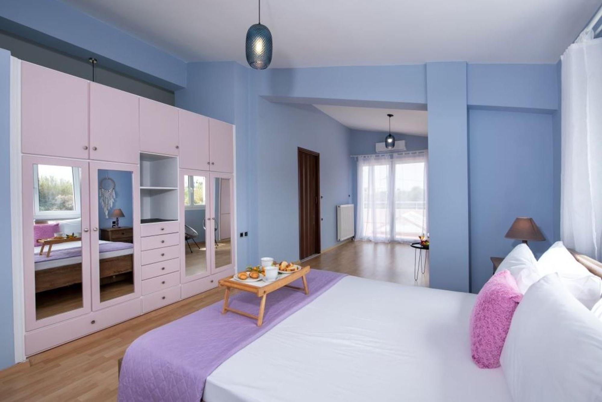 Hill Villa Daratsos