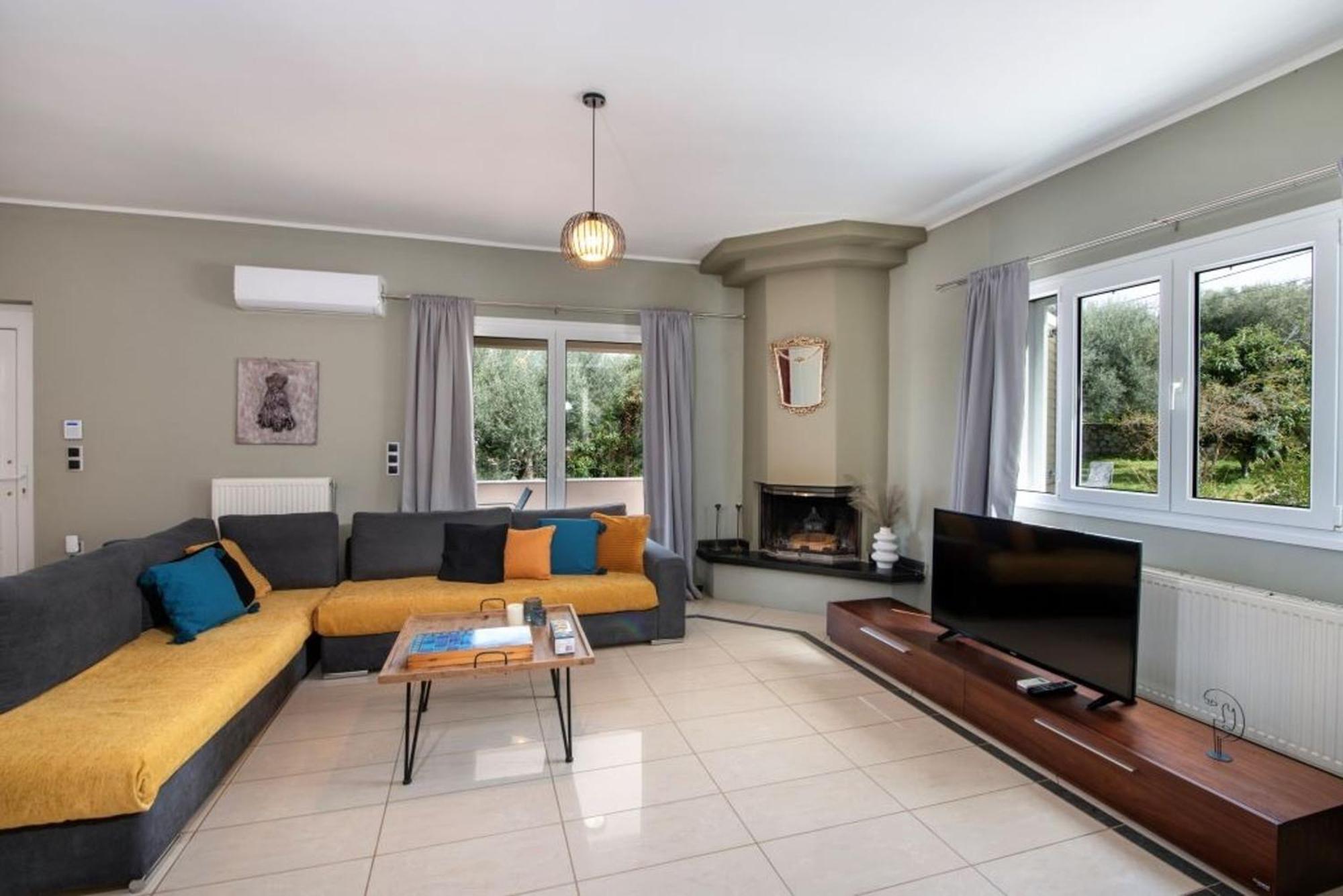 Hill Villa *