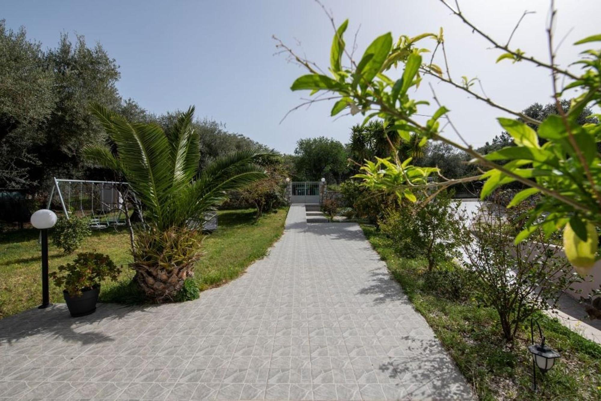 Hill Villa