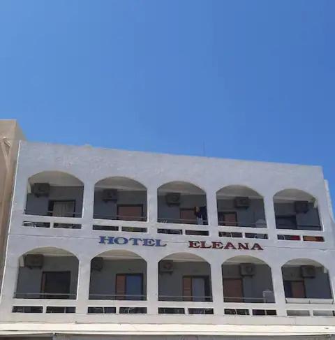 Eleana Apartments Hersonissos (Crete)