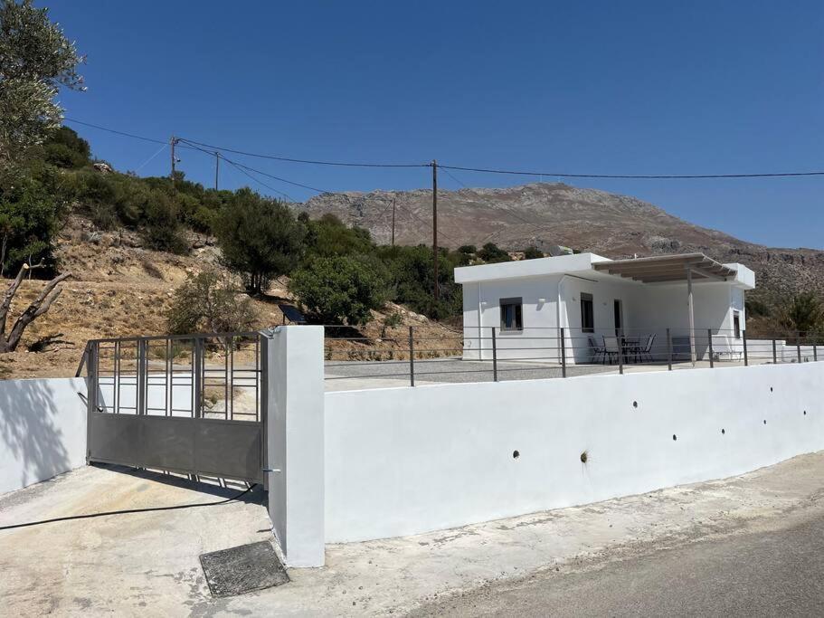 Agia Fotia House
