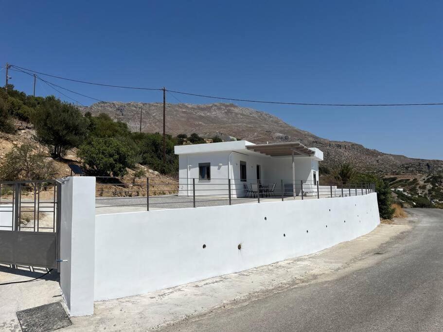 Agia Fotia House *
