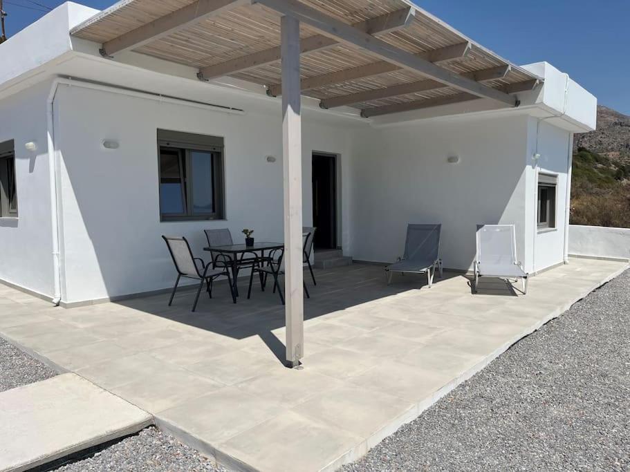 Agia Fotia House *