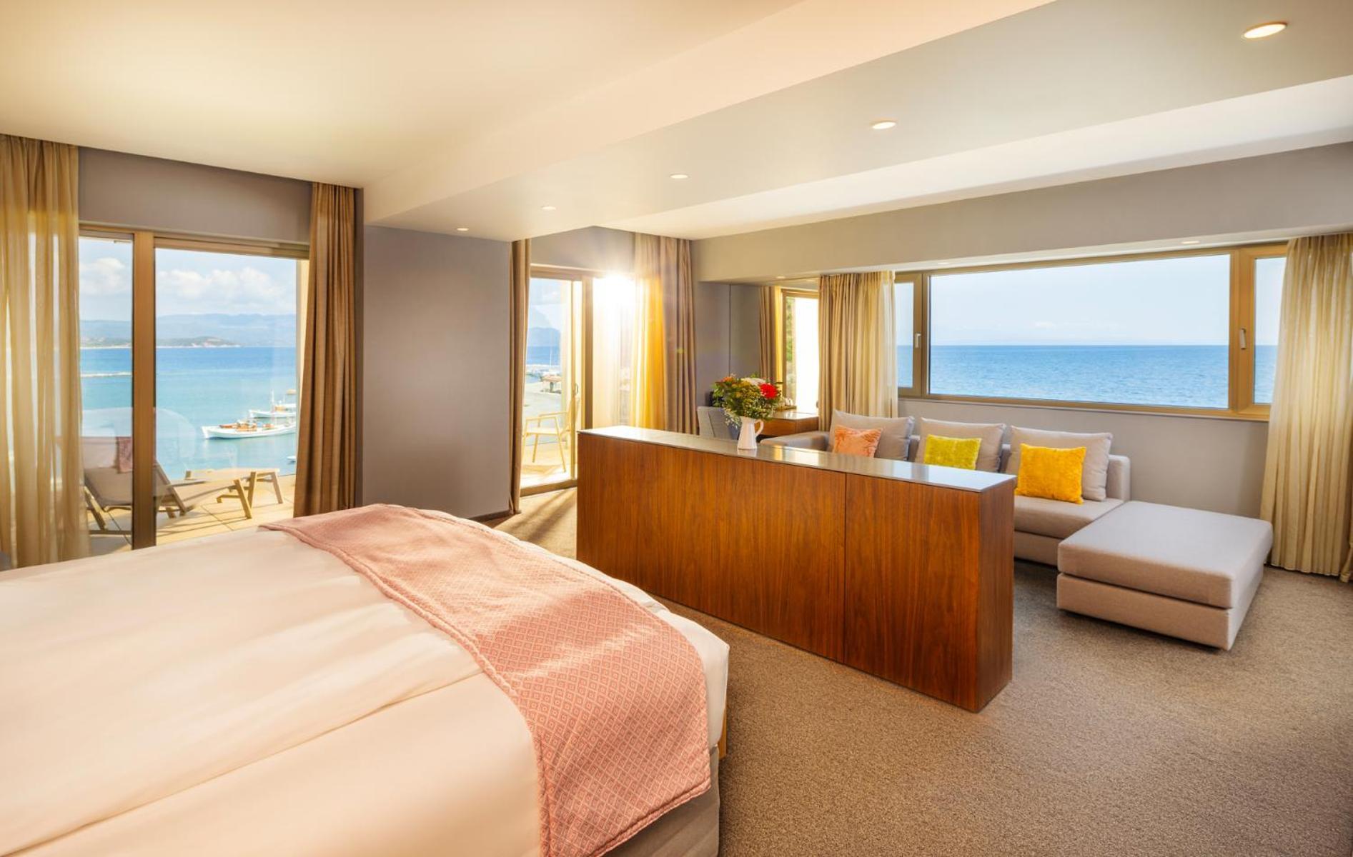 Hotel Mount Athos 5*
