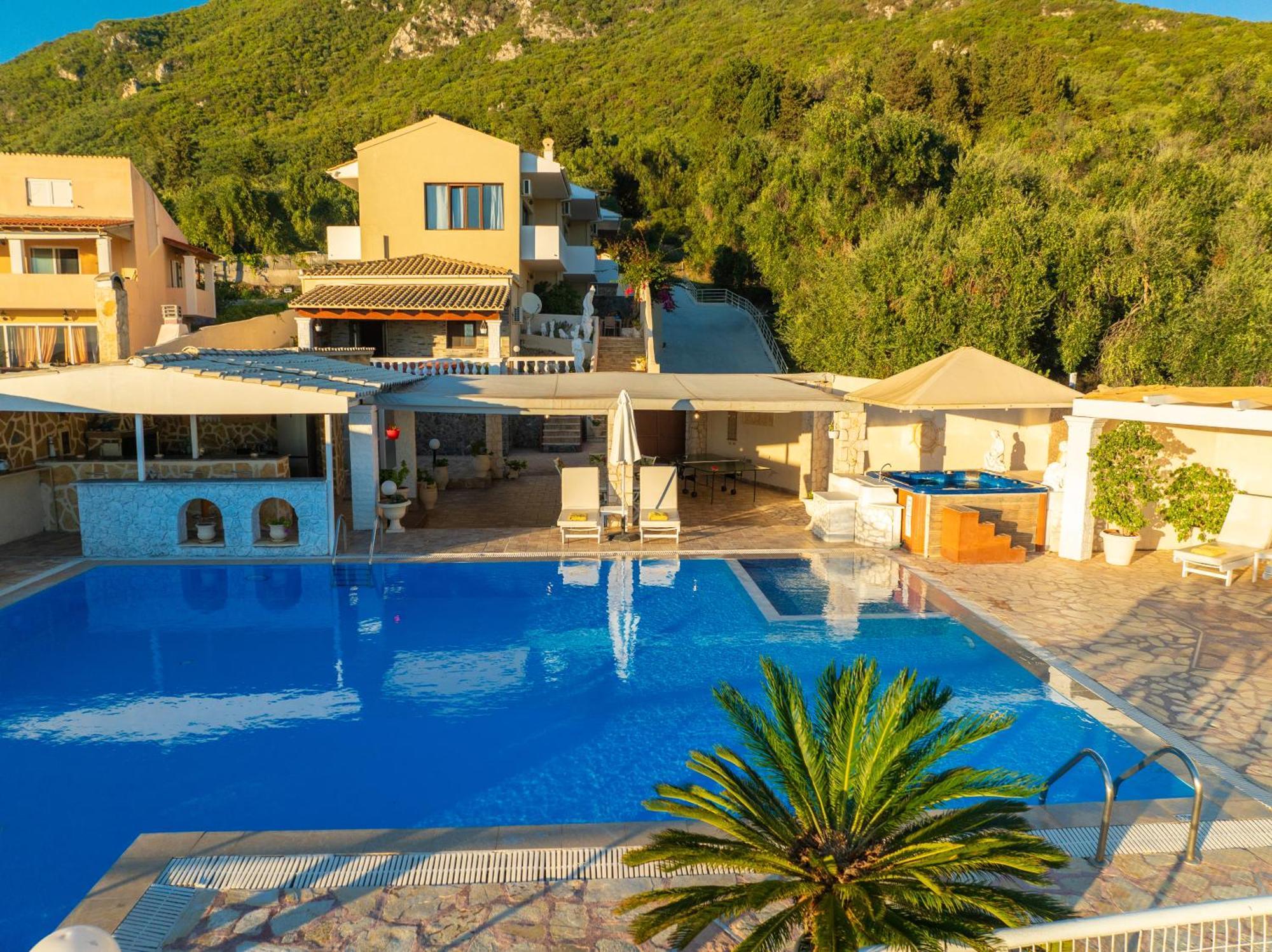 Villa Sea View Paramonas