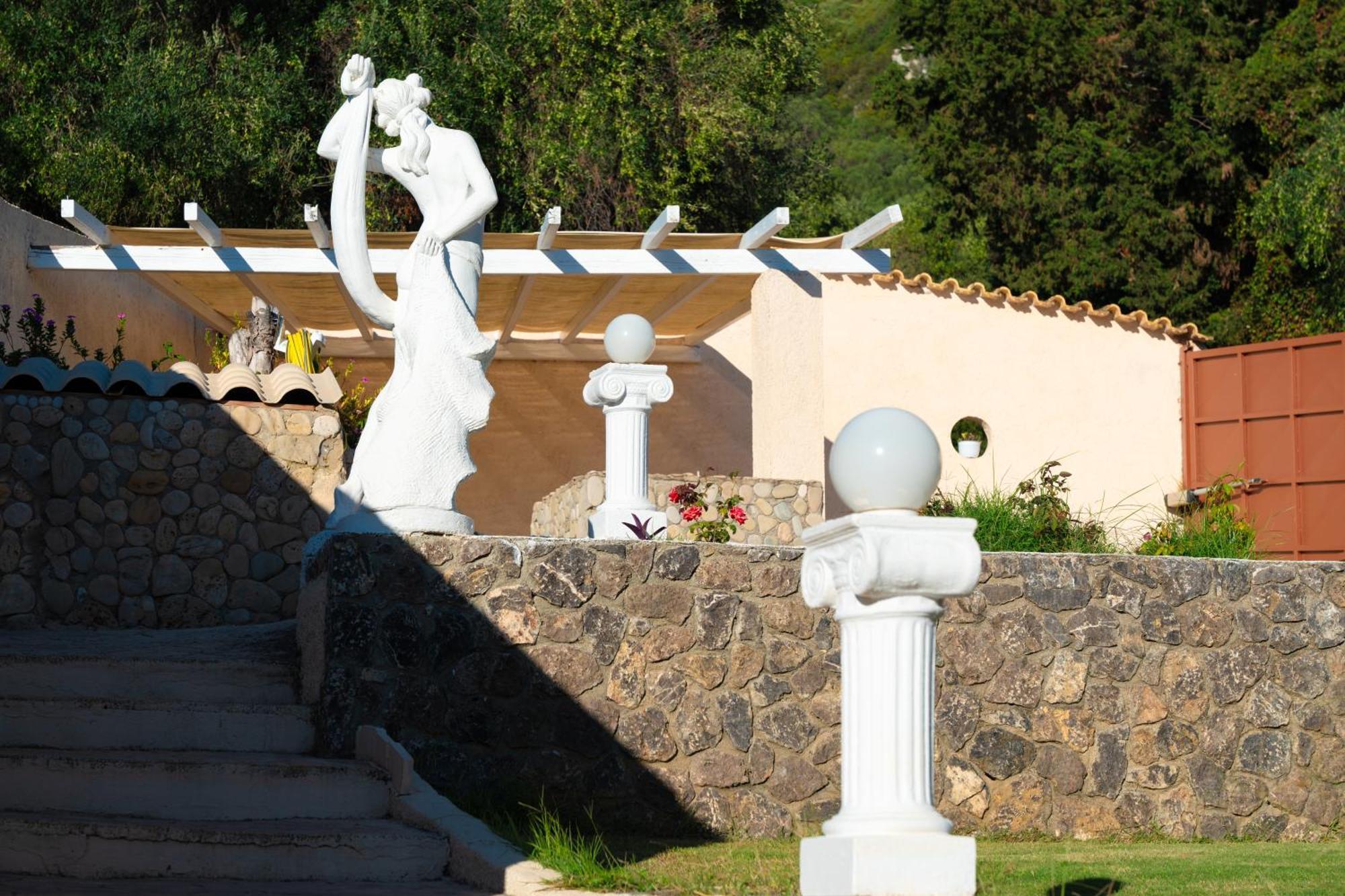 Villa Sea View Paramonas