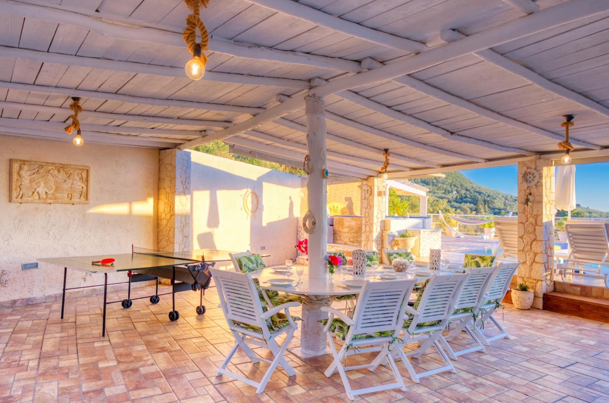 Villa Sea View Paramonas Paramonas (Corfu)
