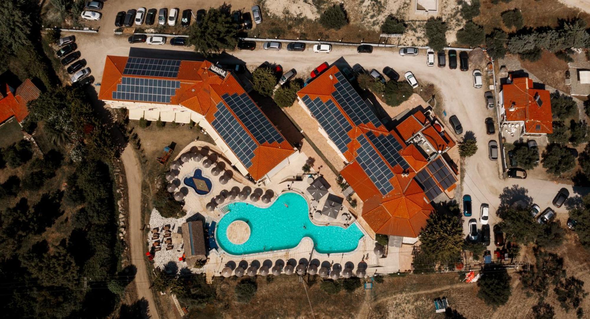 Hotel Makednos