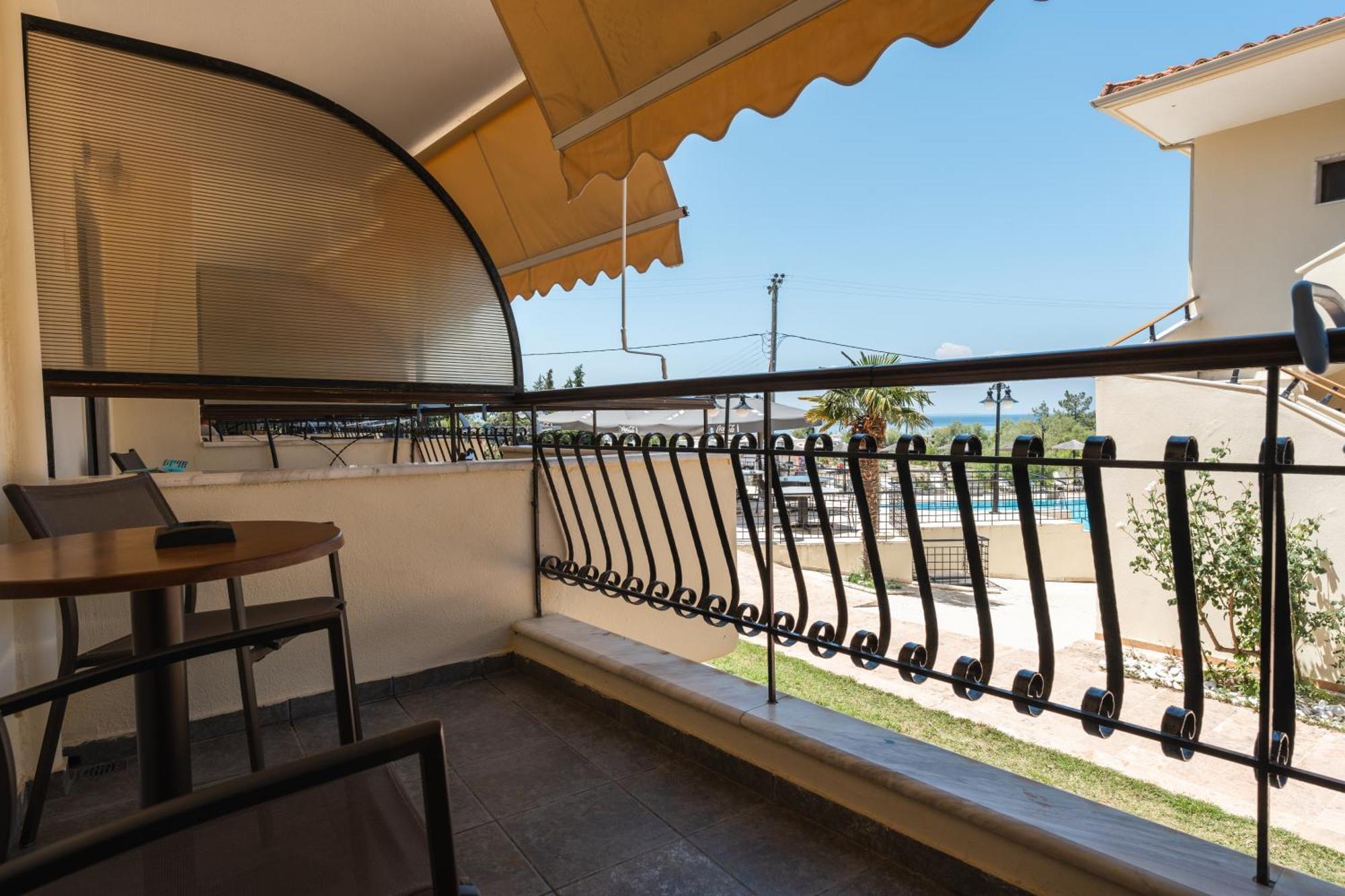 Hotel Makednos Nikiti (Sithonia)