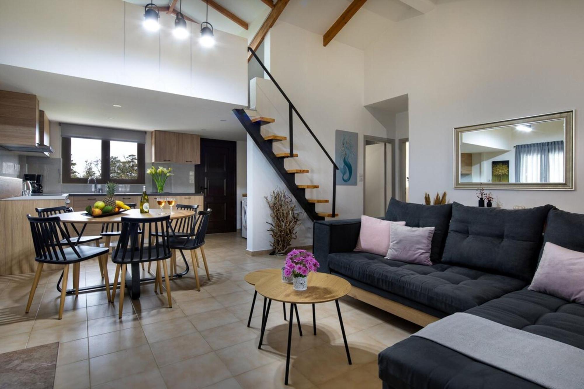 Santy - Gerani Holiday home Gerani (Chania)