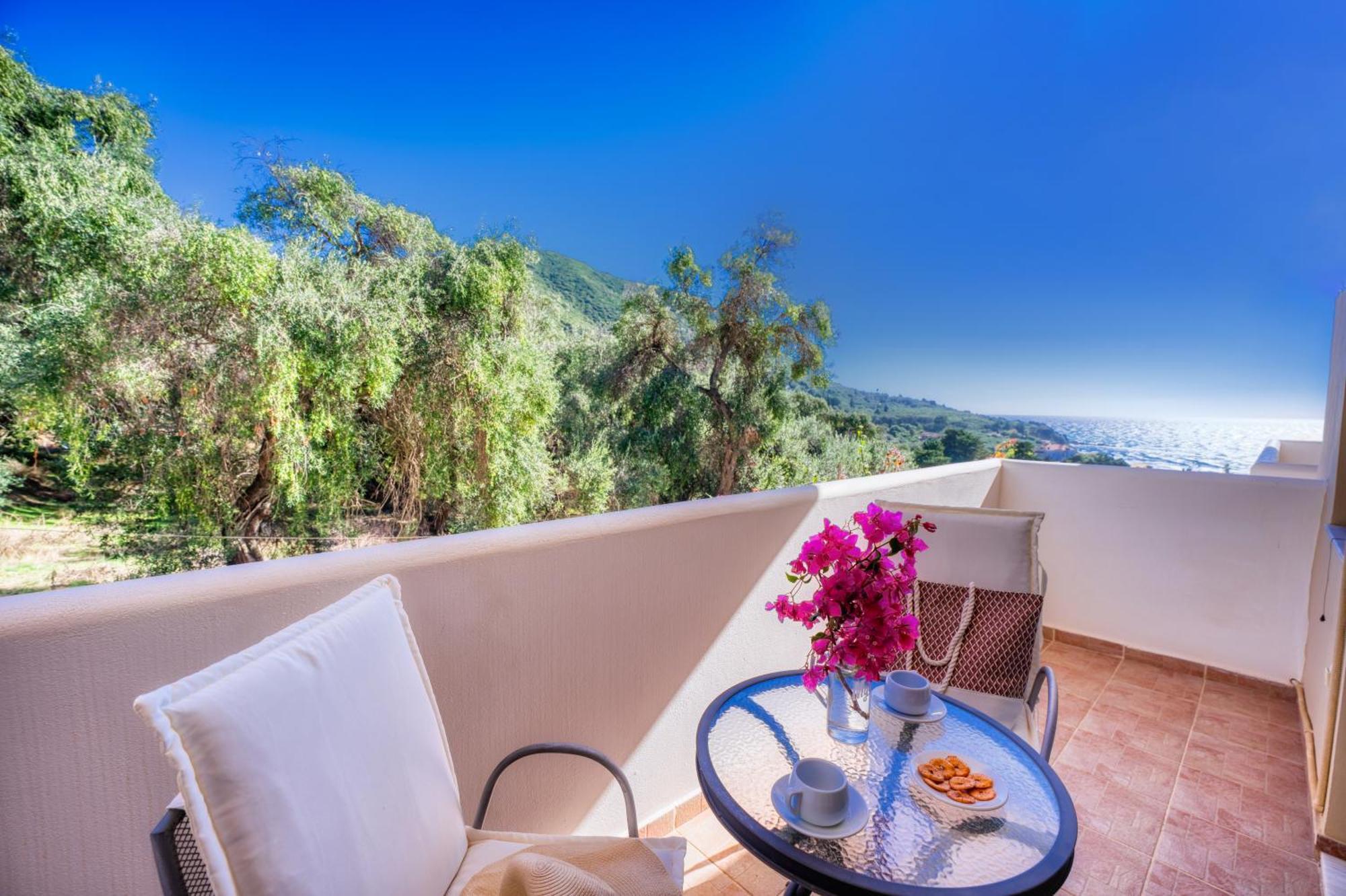 Villa Sea View Paramonas Paramonas (Corfu)