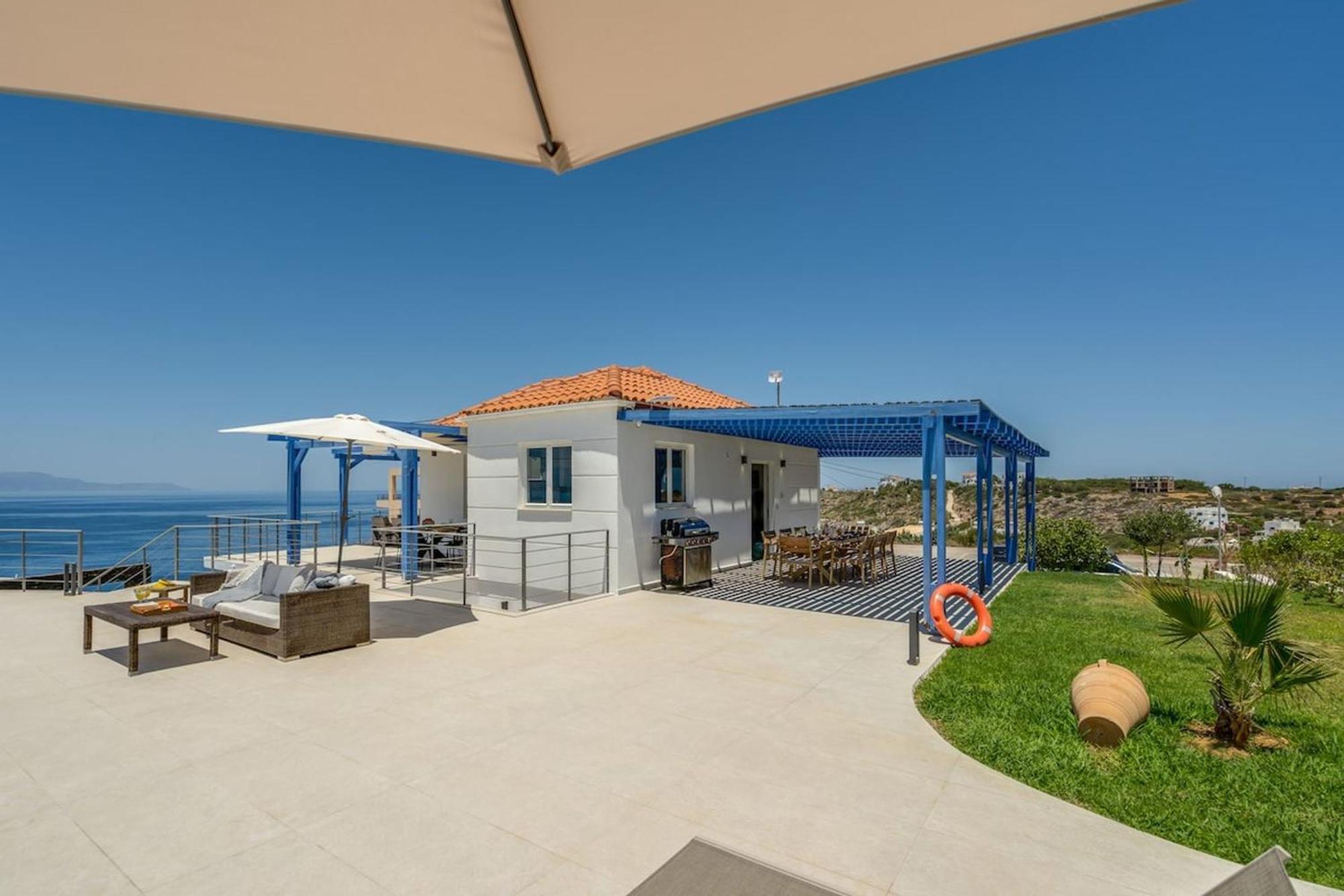 Hemera Ocean View Private Heated Pool *