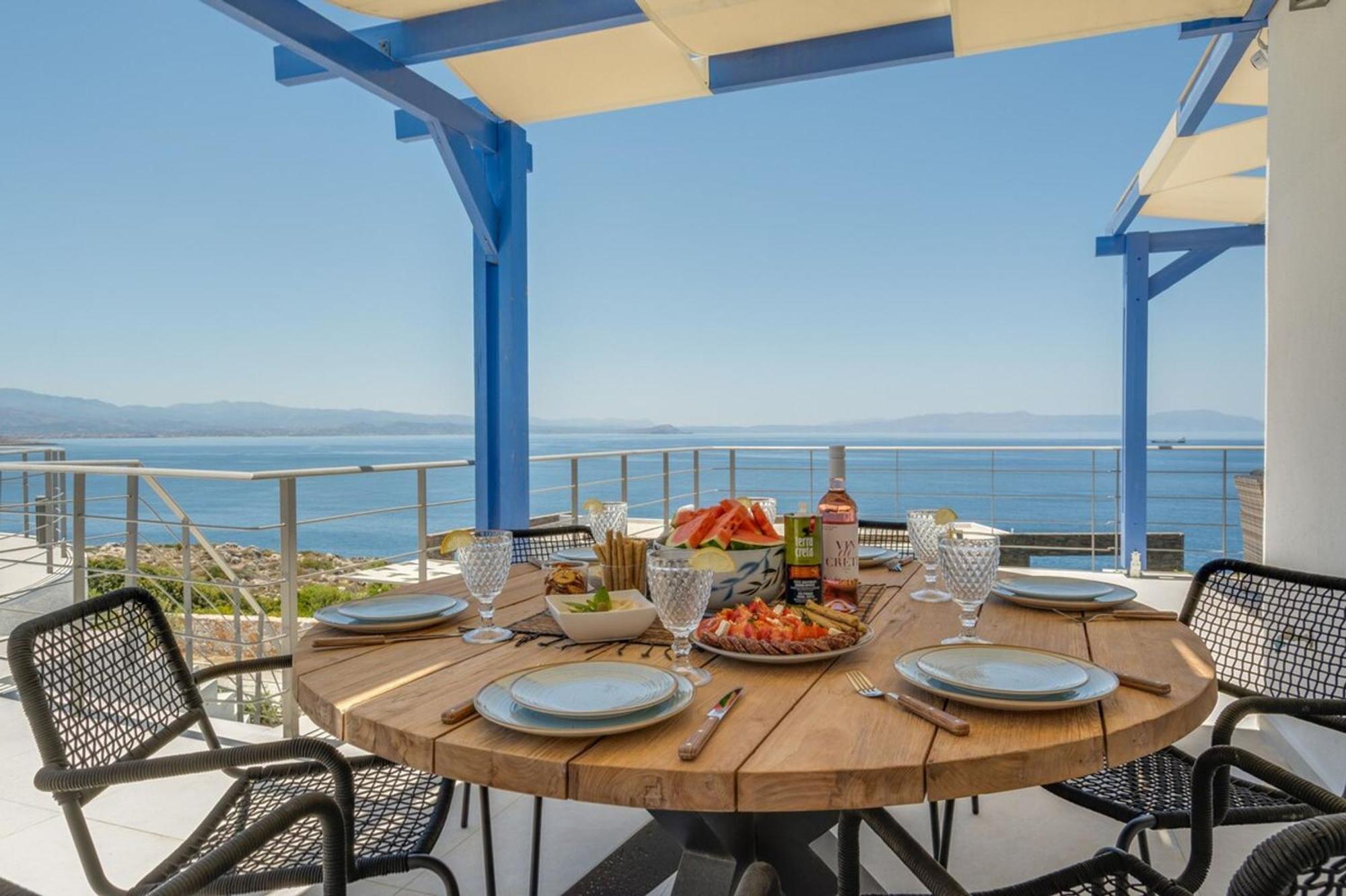 Hemera Ocean View Private Heated Pool