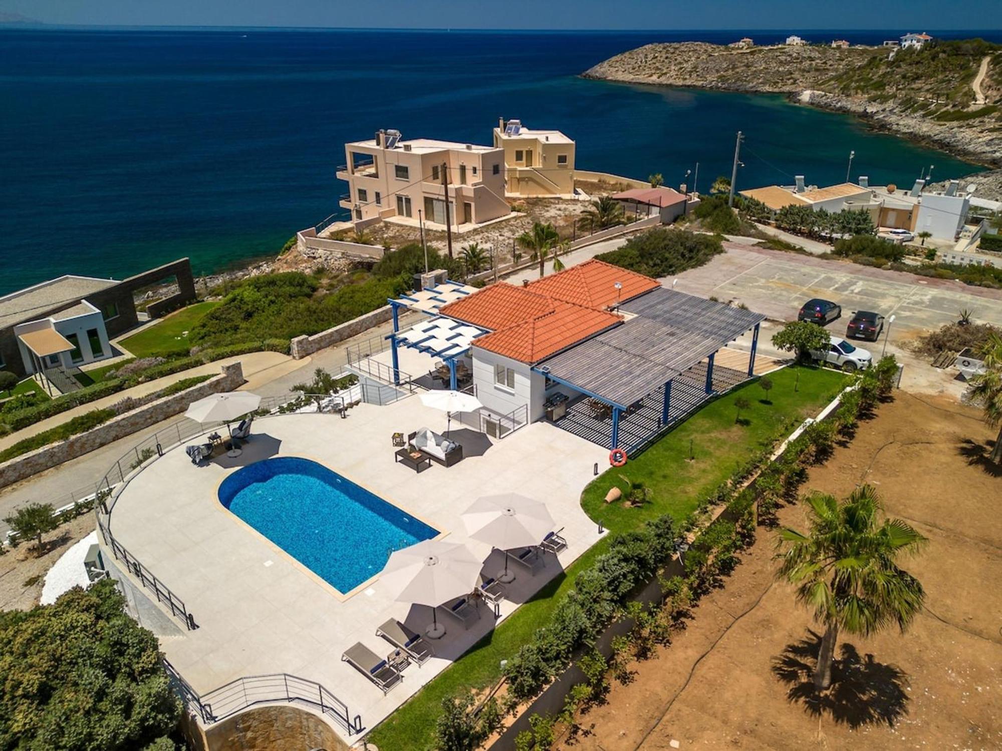 Hemera Ocean View Private Heated Pool *