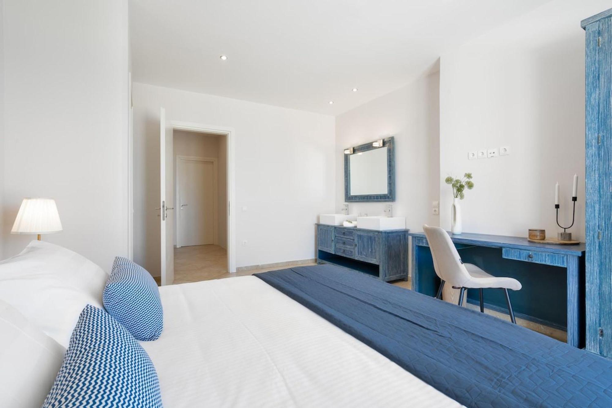 Hemera Ocean View Private Heated Pool * Chorafakia