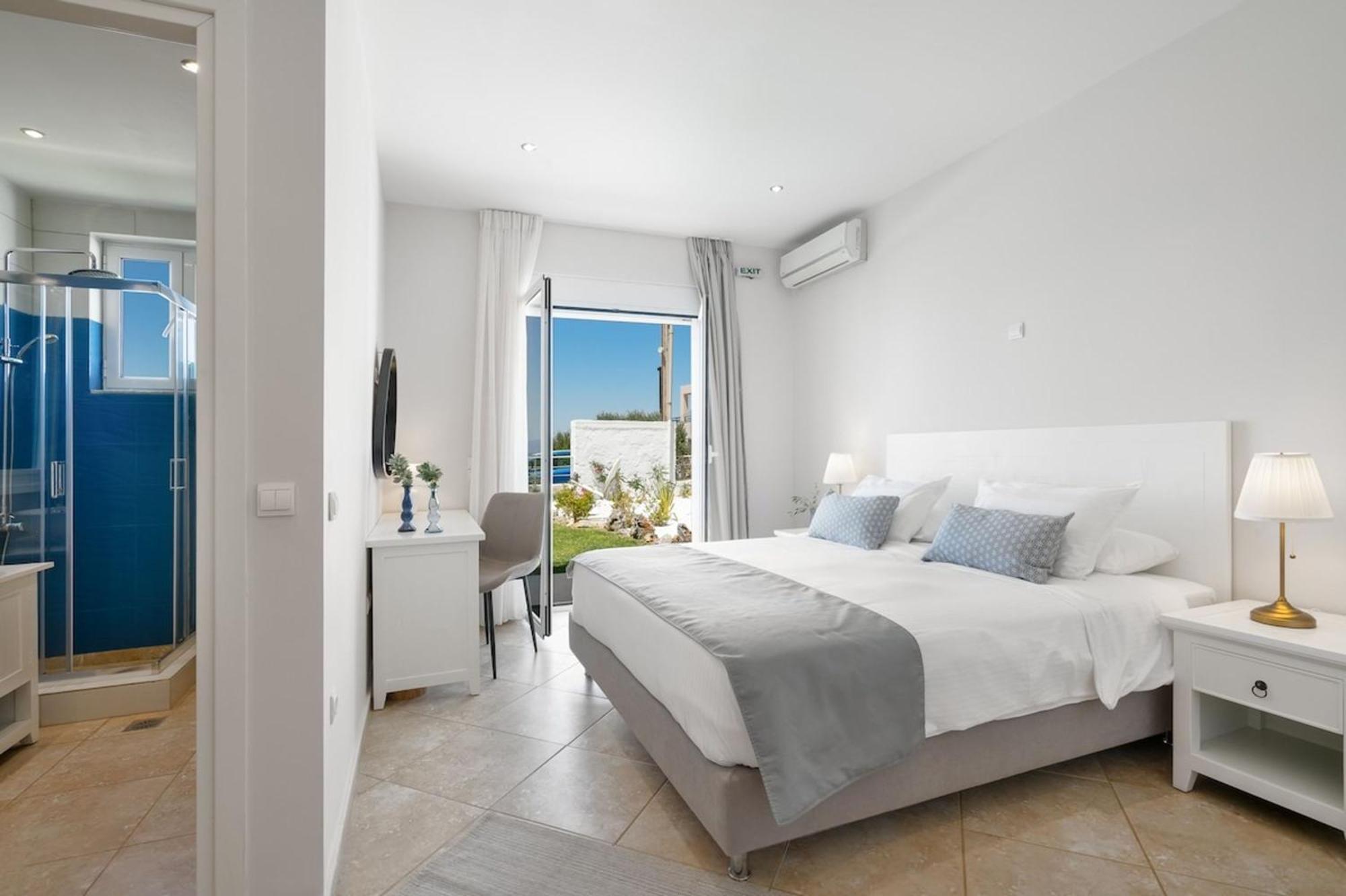 Villa Hemera Ocean View Private Heated Pool