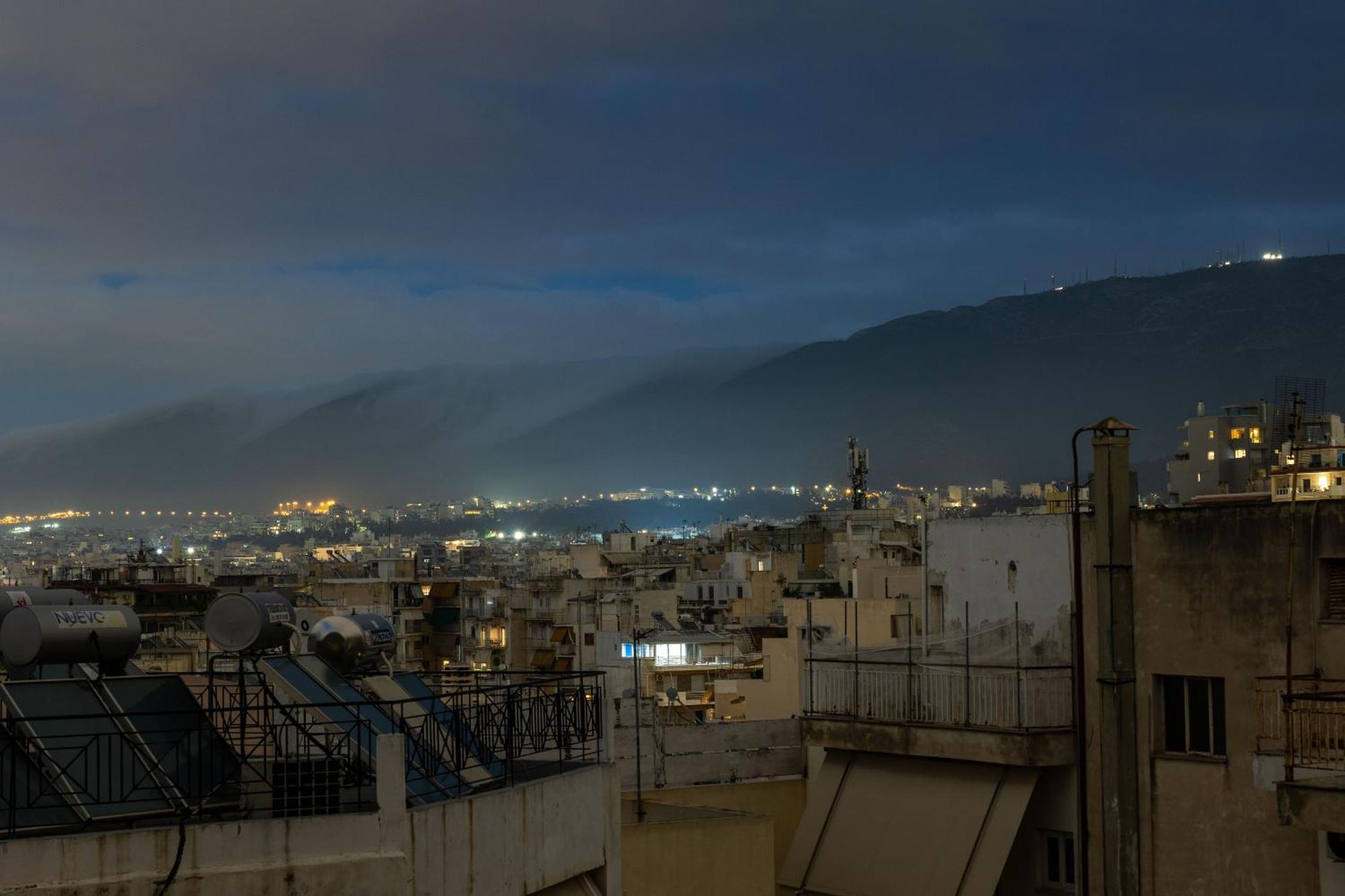 Pangrati Gem Views To Lycabettus
