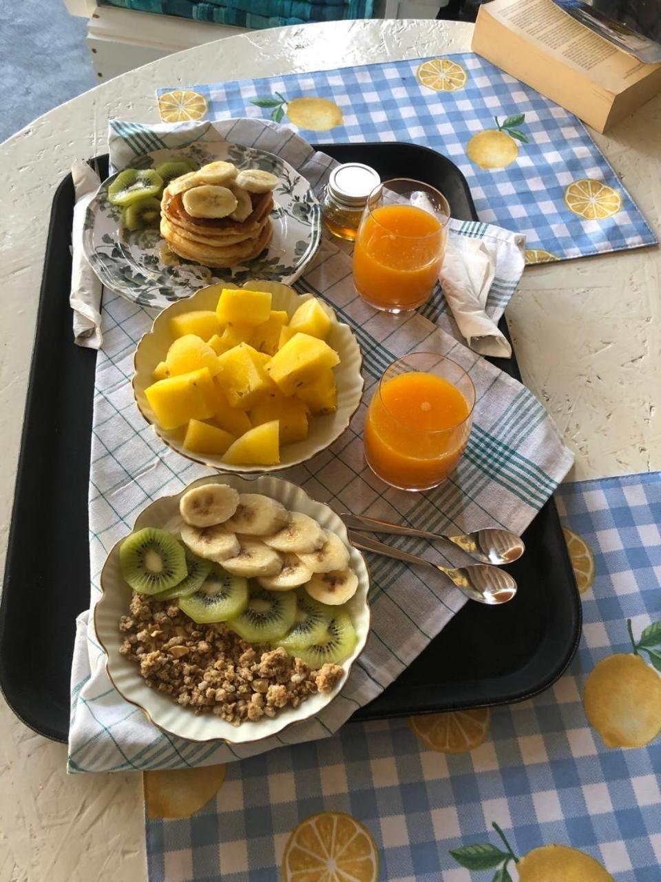 Bed & Breakfast Via Polonia - Boutique Corfu *