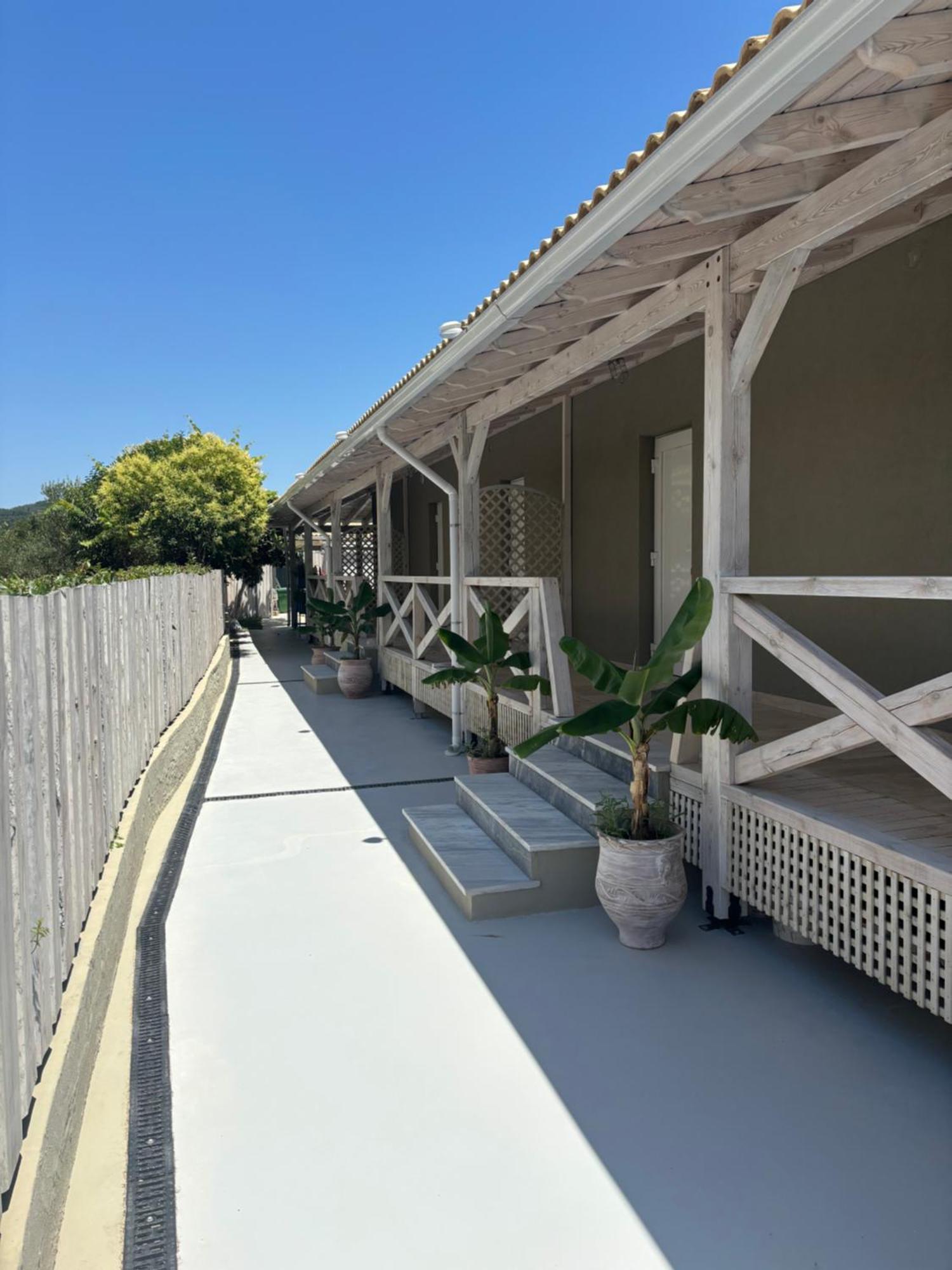 Bed & Breakfast Via Polonia - Boutique Corfu