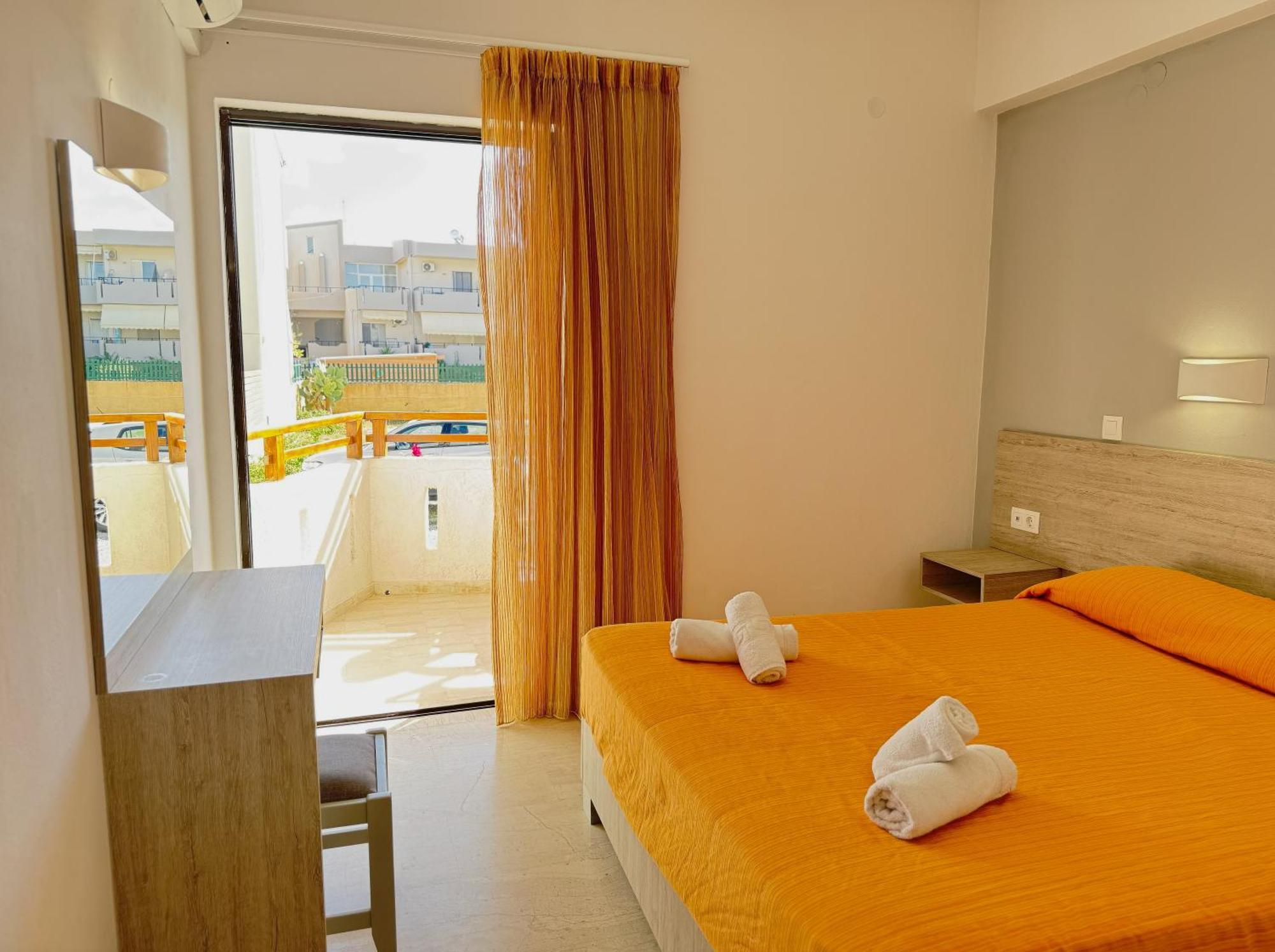 Aparthotel Domenica Rethymno (Crete)