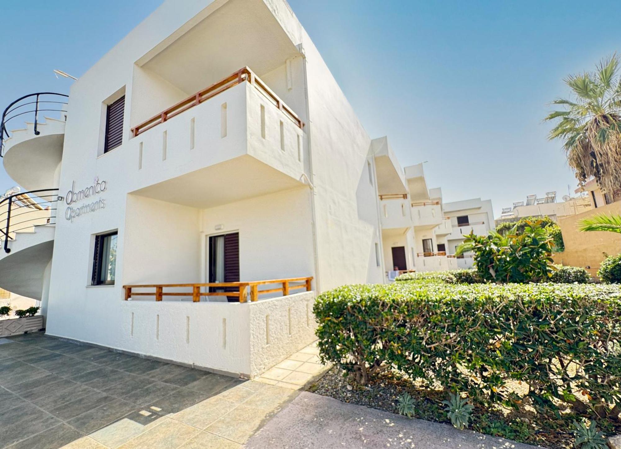 Domenica Aparthotel Rethymno (Crete)
